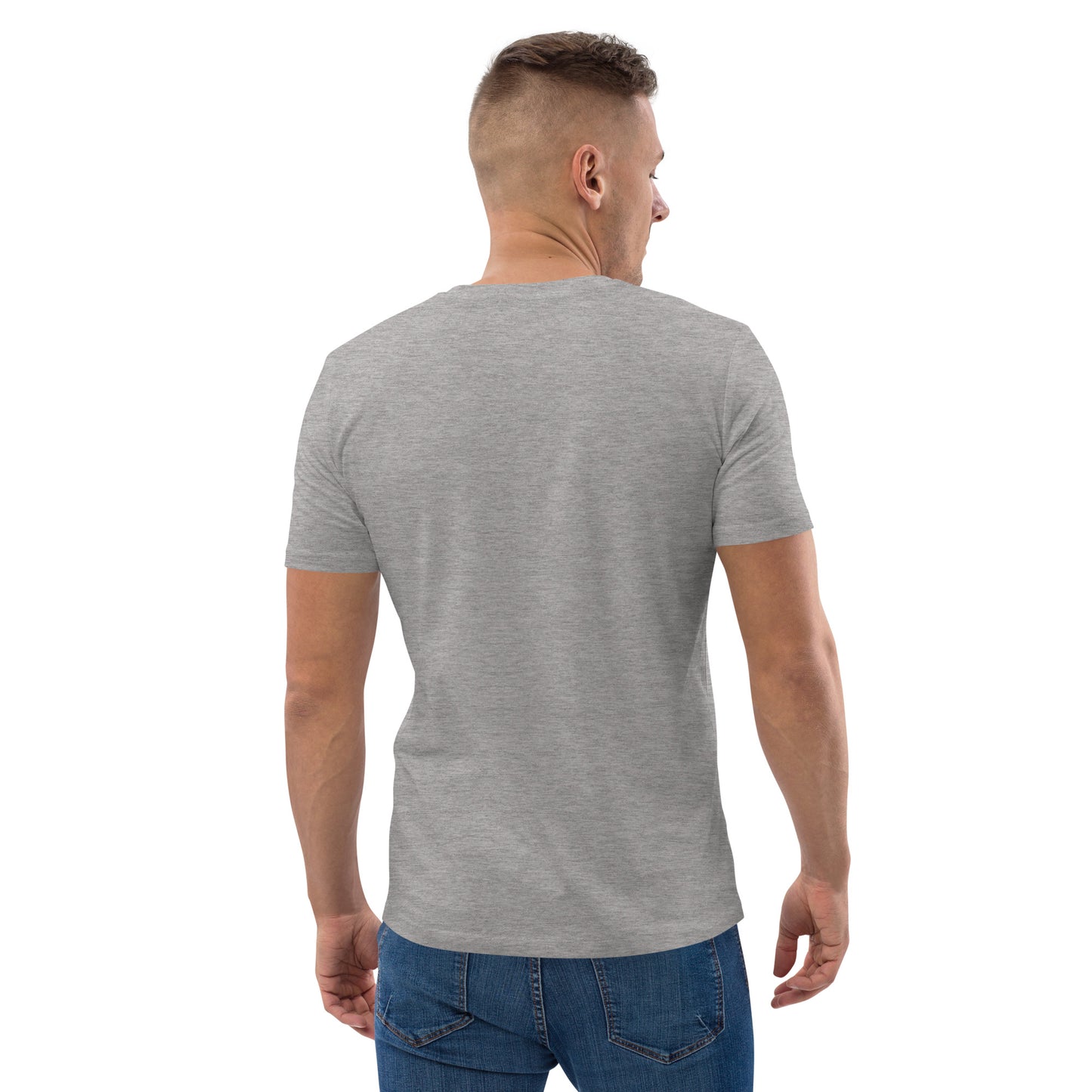 ELA Omo Osin Aje-Ju-Ogun Unisex organic cotton t-shirt