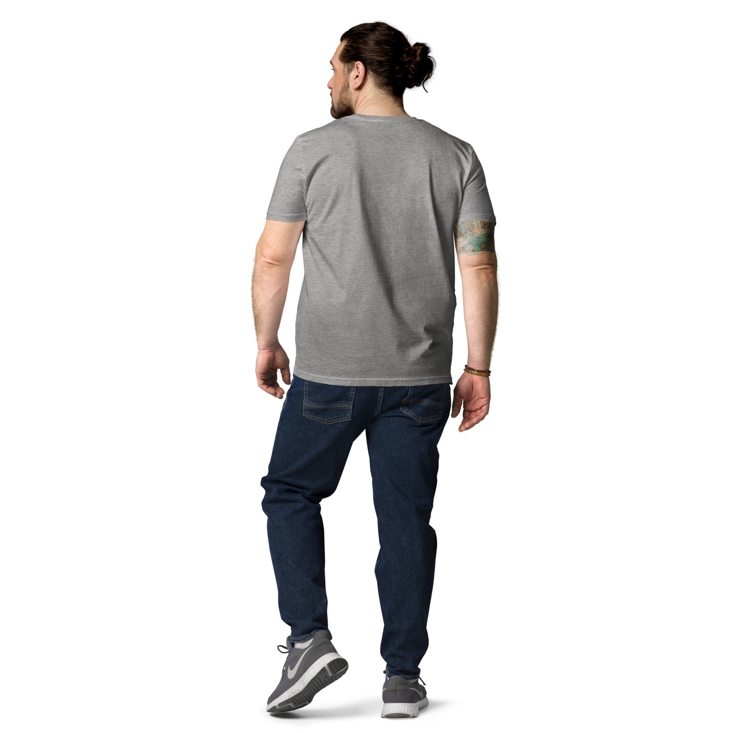 Allah is good Unisex organic cotton t-shirt