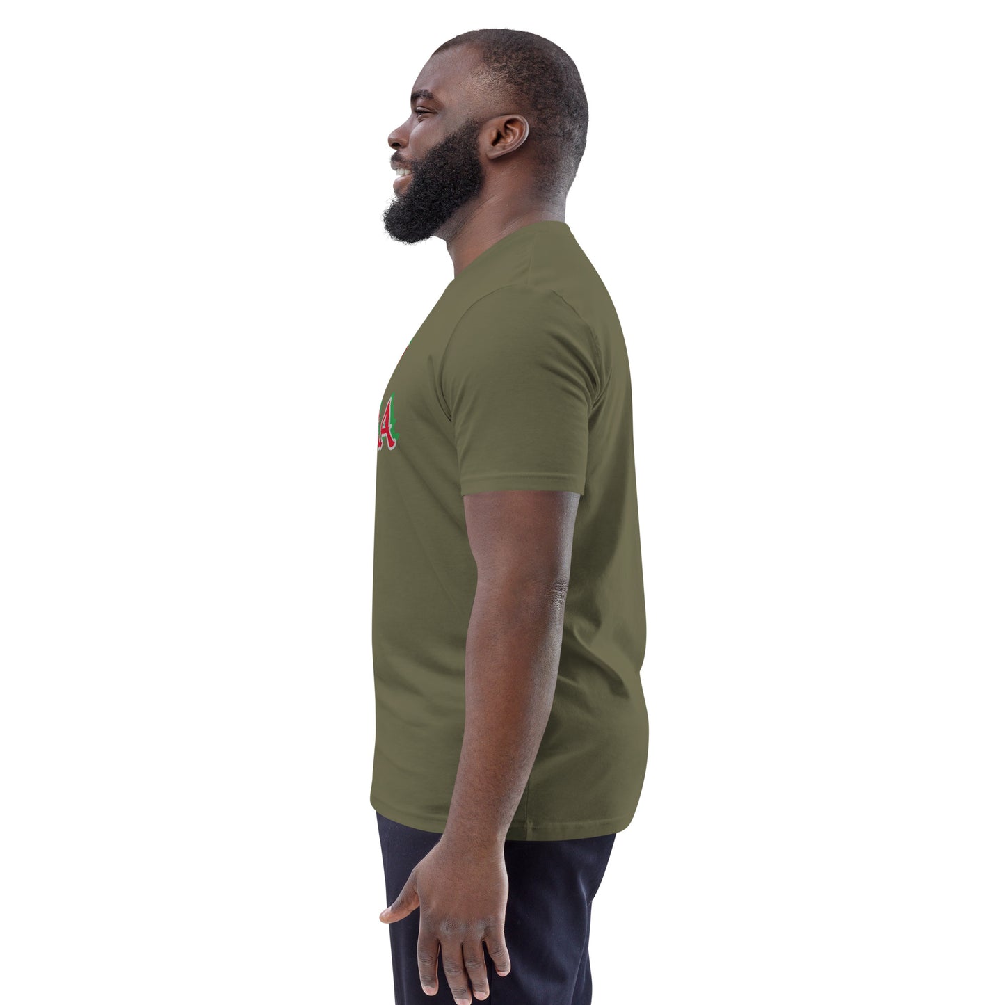 Esu Odara Unisex organic cotton t-shirt