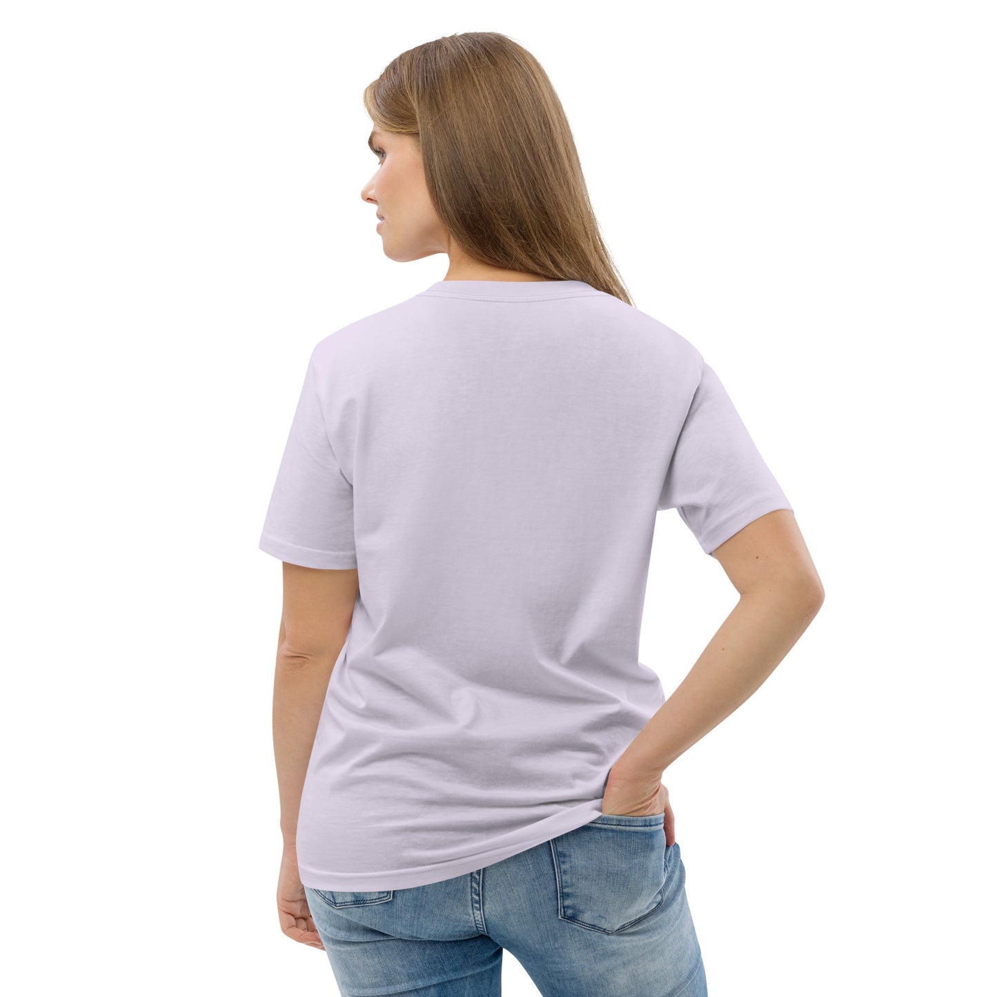 ELA Omo Osin Aje-Ju-Ogun Incognito Unisex organic cotton t-shirt