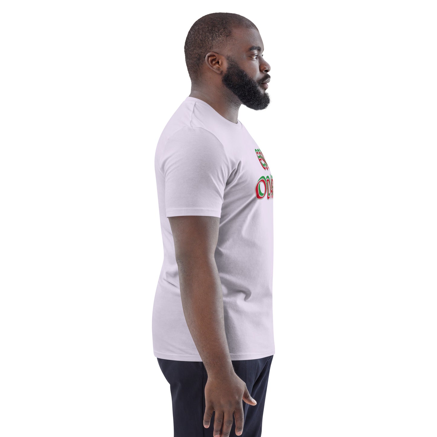 Esu Odara Unisex organic cotton t-shirt