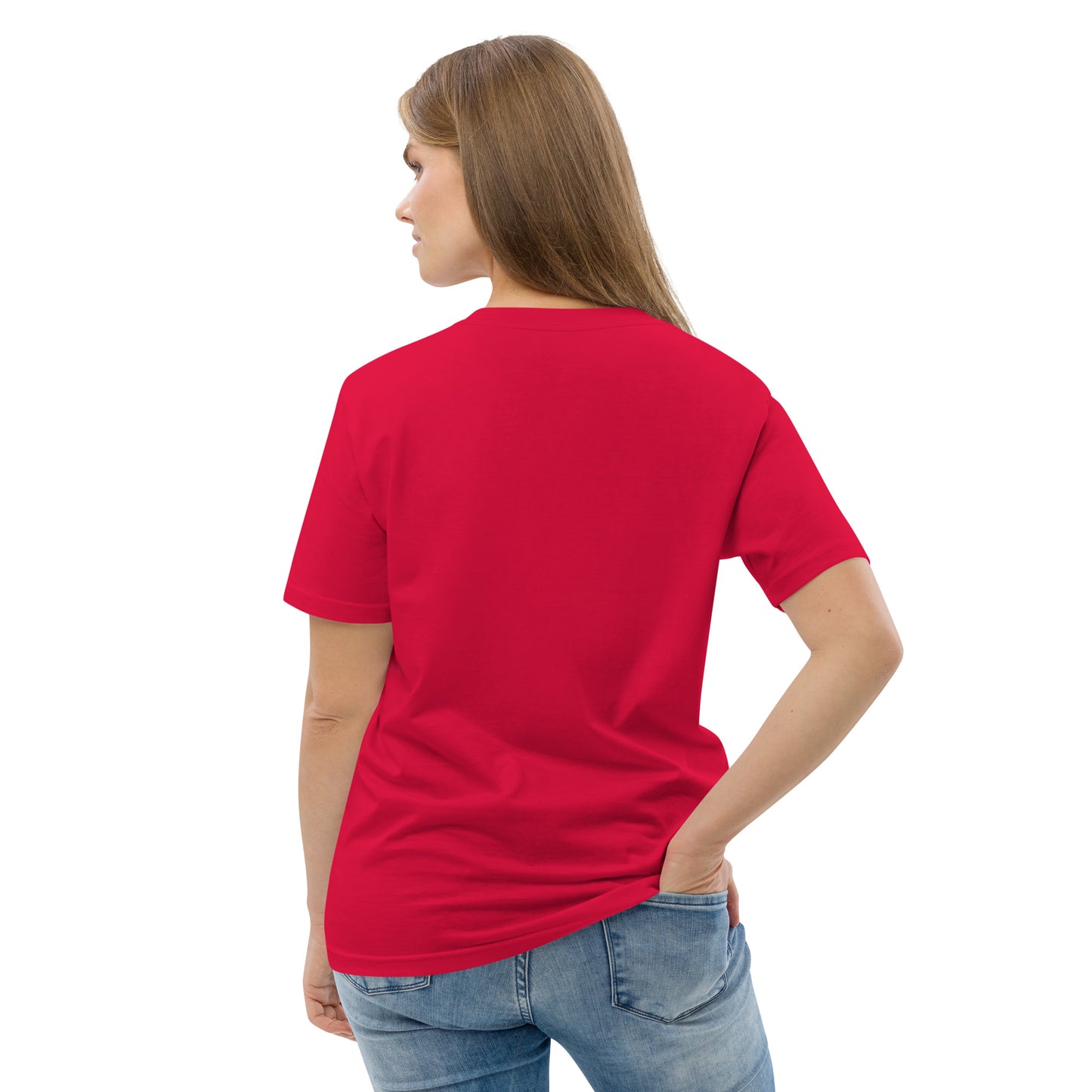 ELA Omo Osin Aje-Ju-Ogun Incognito Unisex organic cotton t-shirt