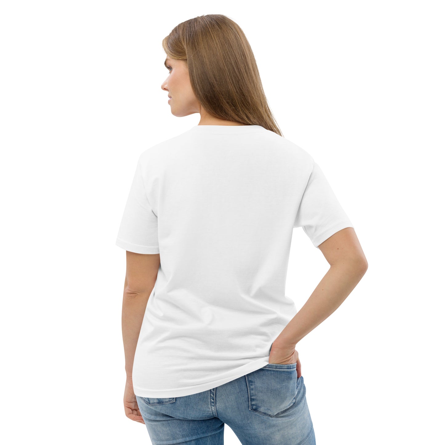 ELA Omo Osin Aje-Ju-Ogun Incognito Unisex organic cotton t-shirt