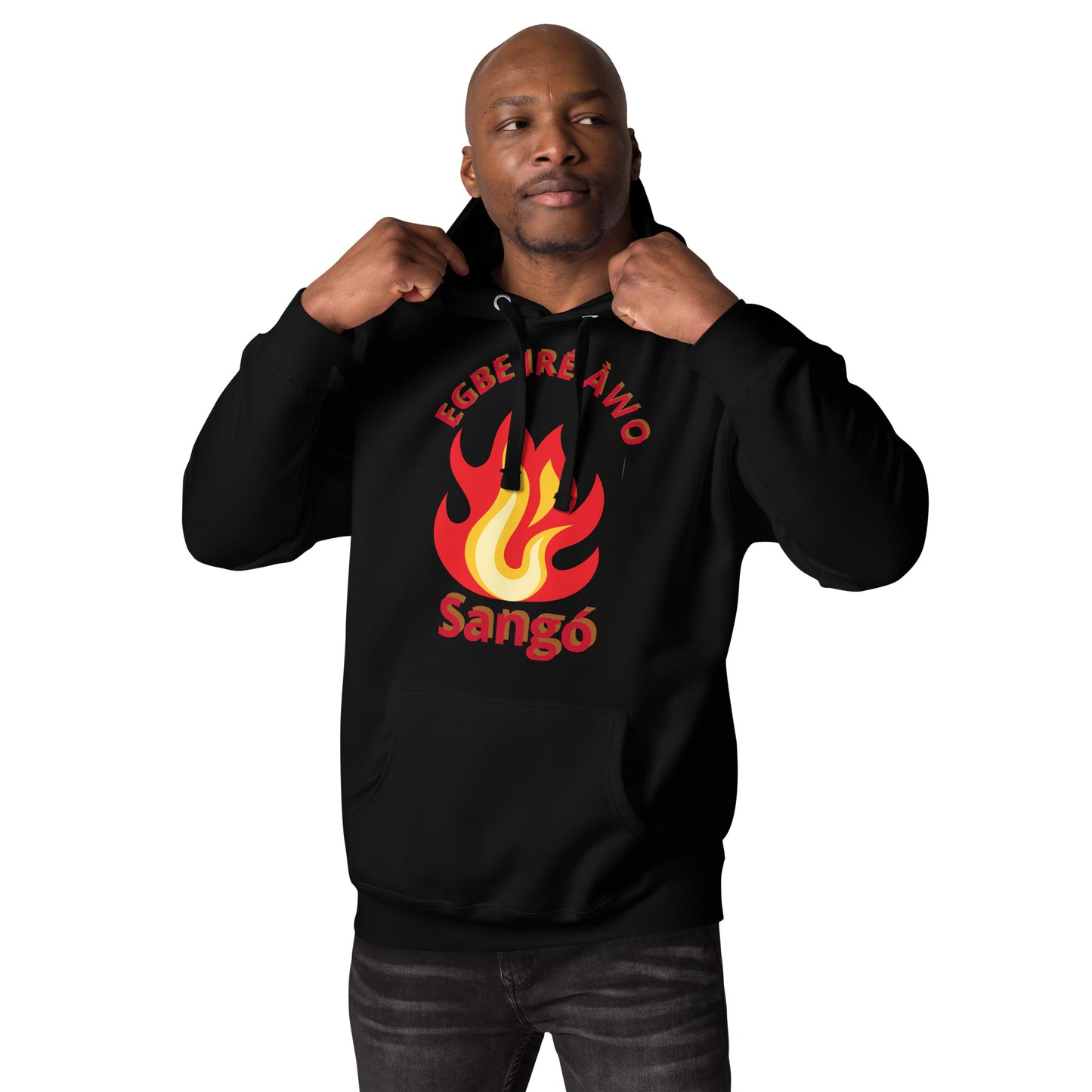 Sango Unisex Hoodie