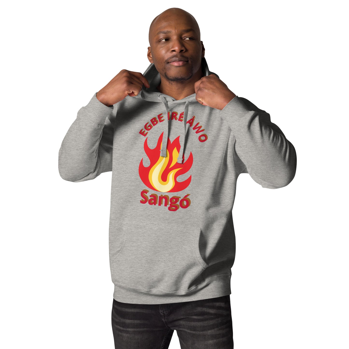Sango Unisex Hoodie