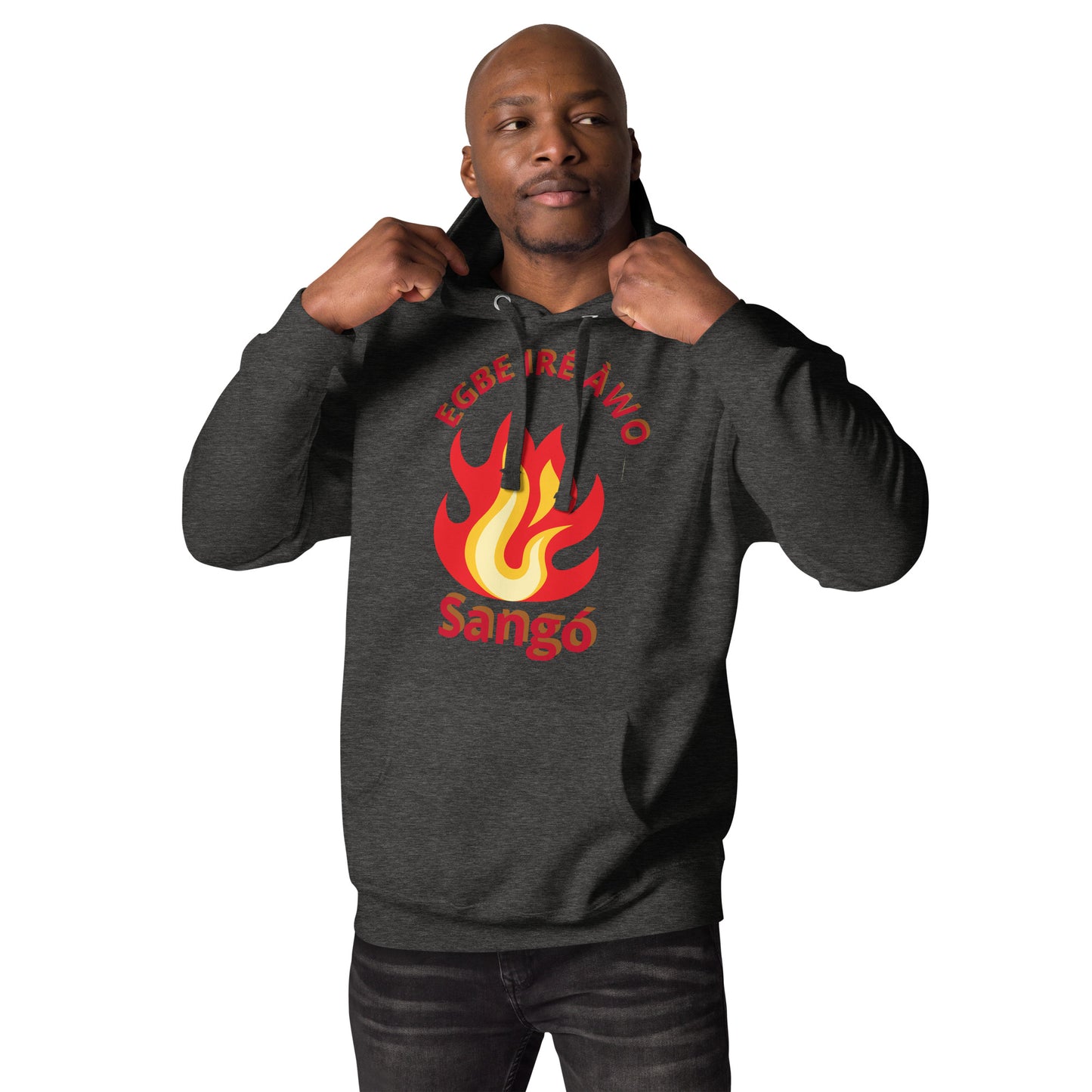 Sango Unisex Hoodie