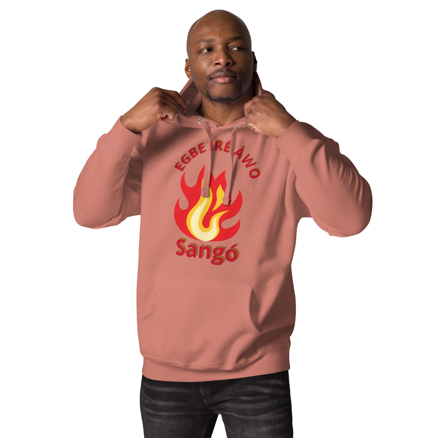 Sango Unisex Hoodie