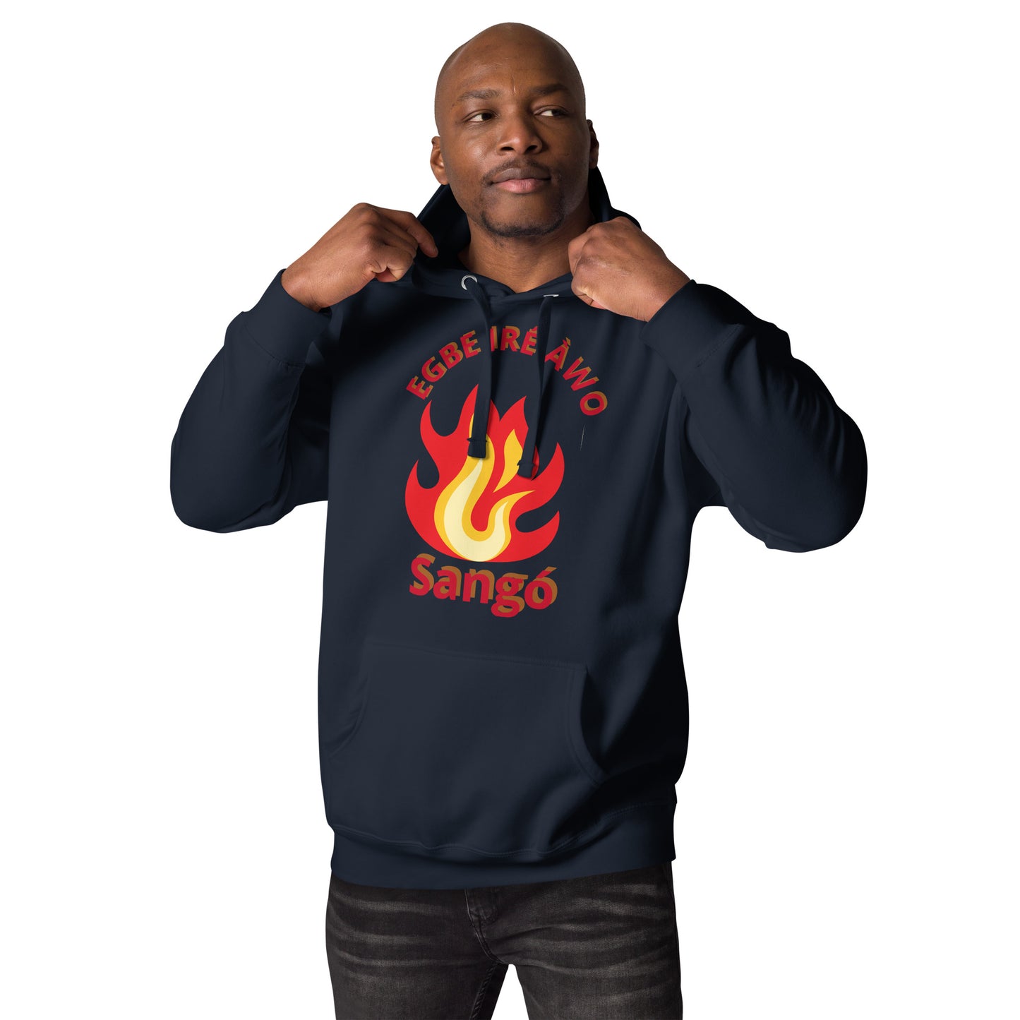 Sango Unisex Hoodie