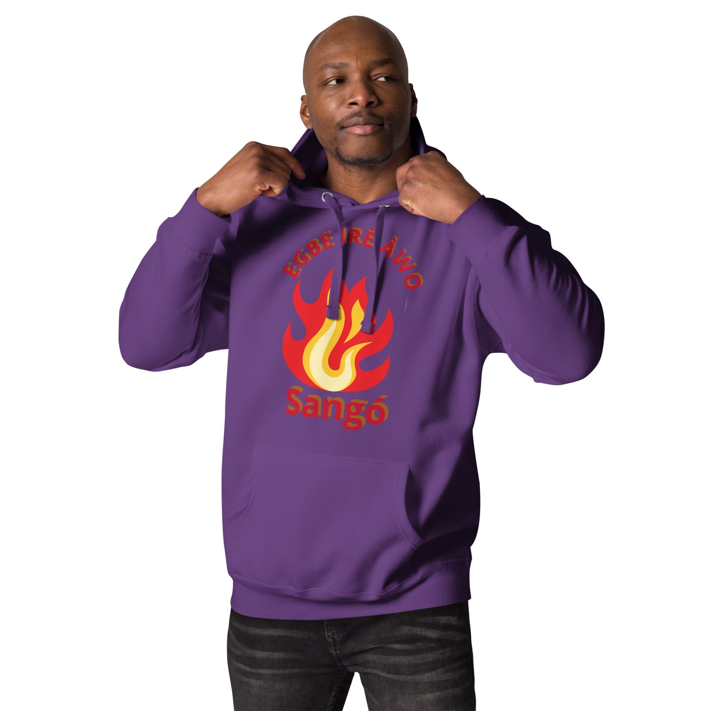 Sango Unisex Hoodie