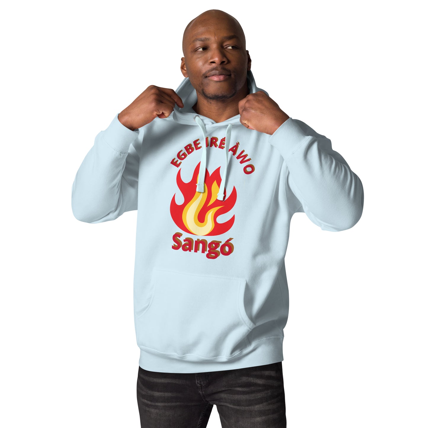 Sango Unisex Hoodie