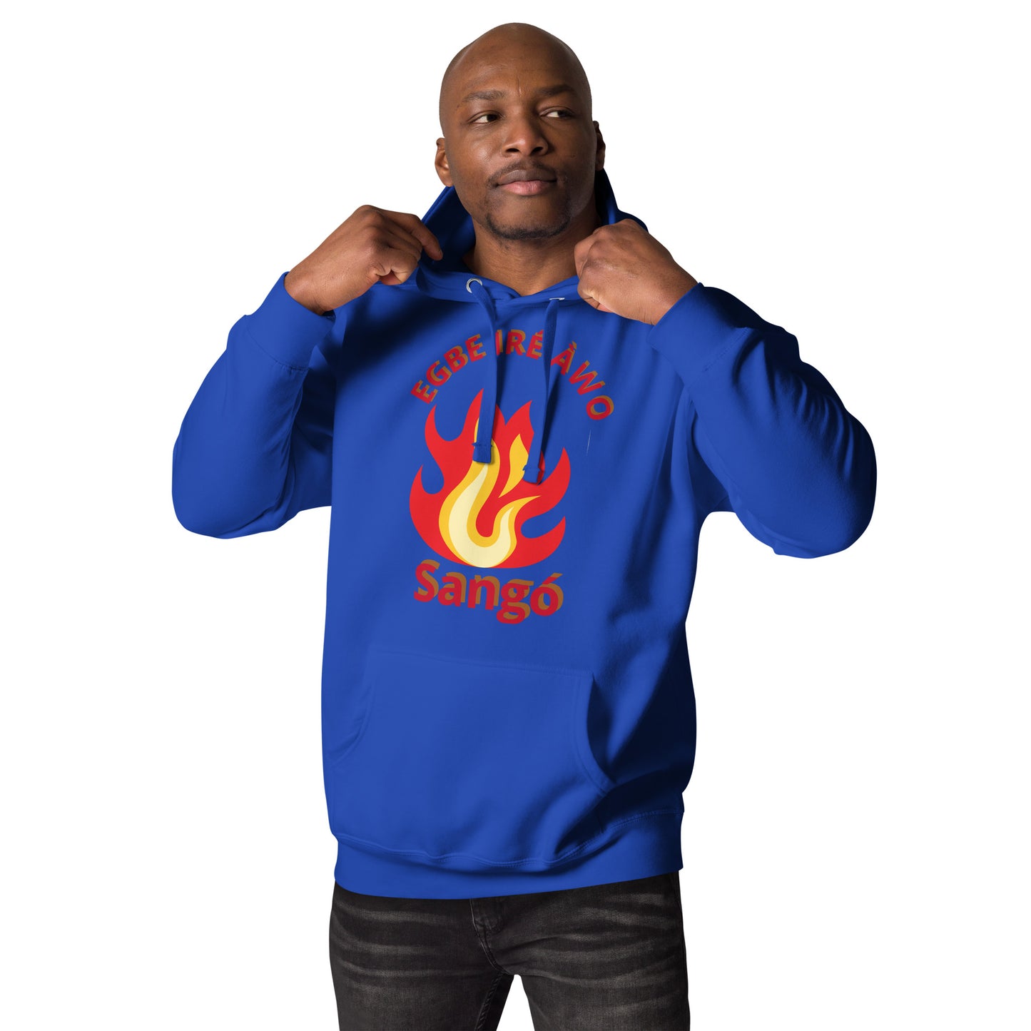 Sango Unisex Hoodie