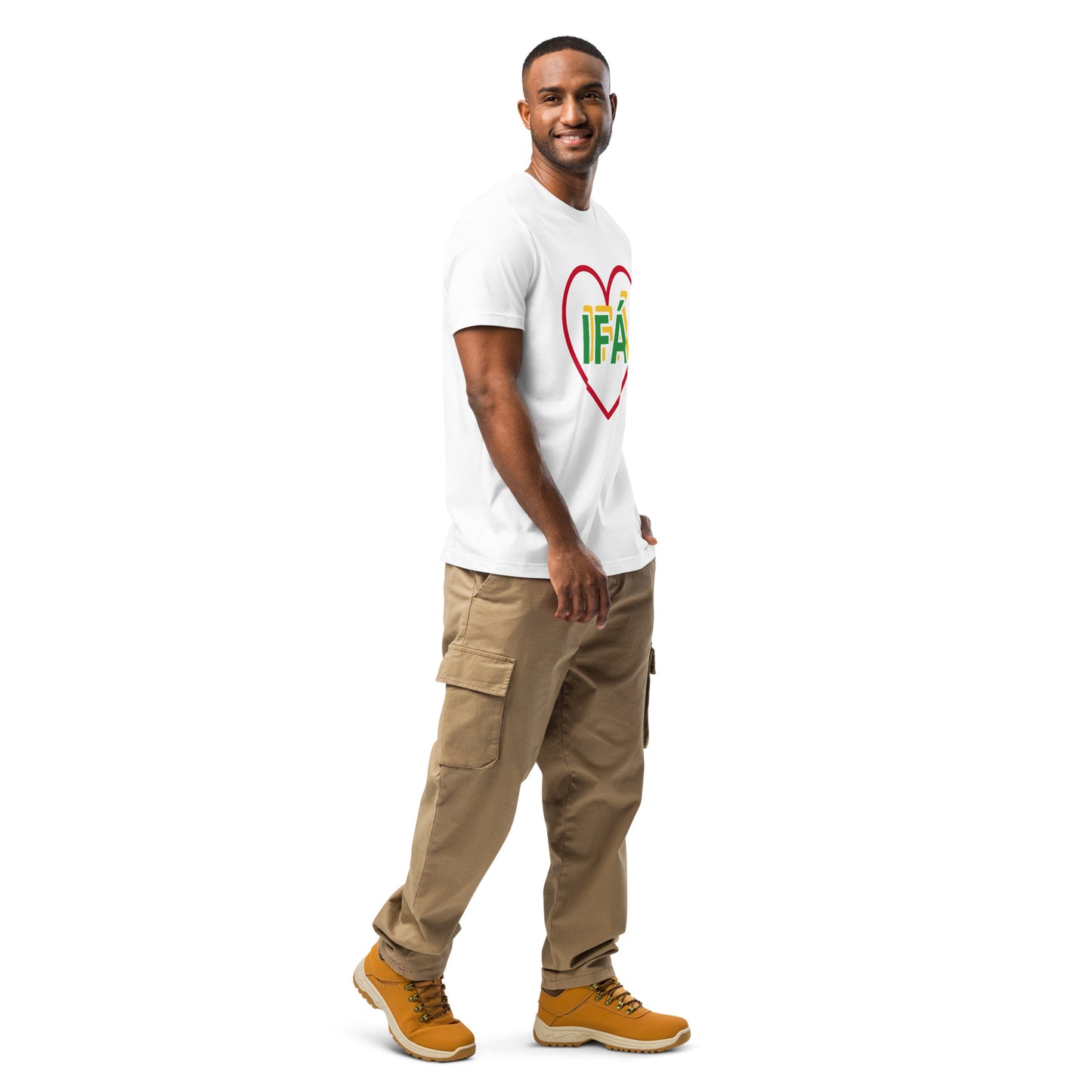 Ifa love Lucumi 4 Unisex t-shirt