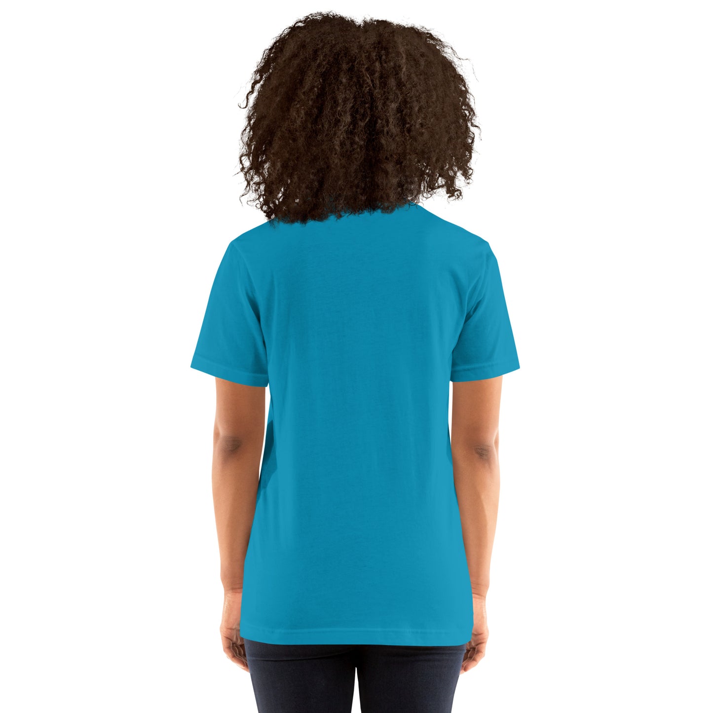 Love scrambled Unisex t-shirt