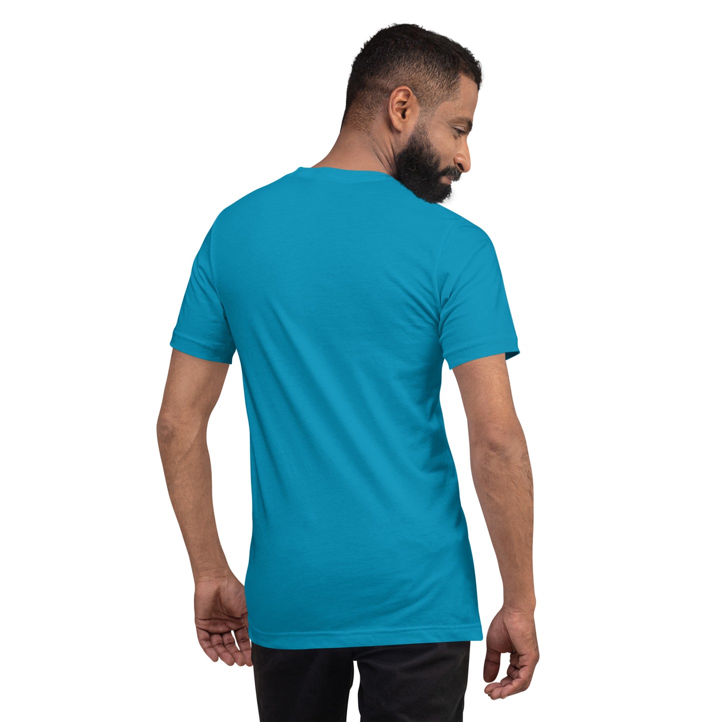 Guan Yu Scrambled Unisex t-shirt