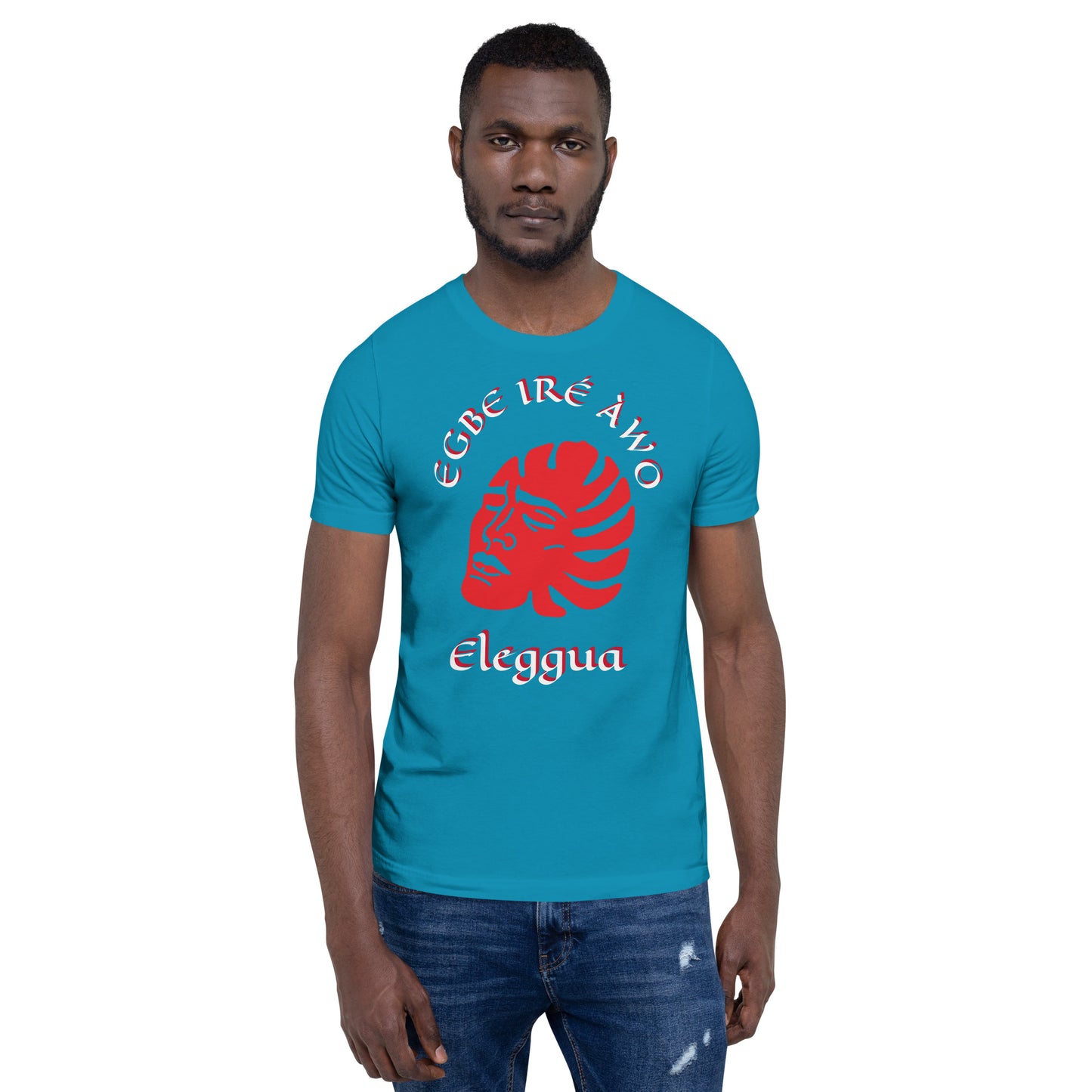 Eleggua Unisex t-shirt