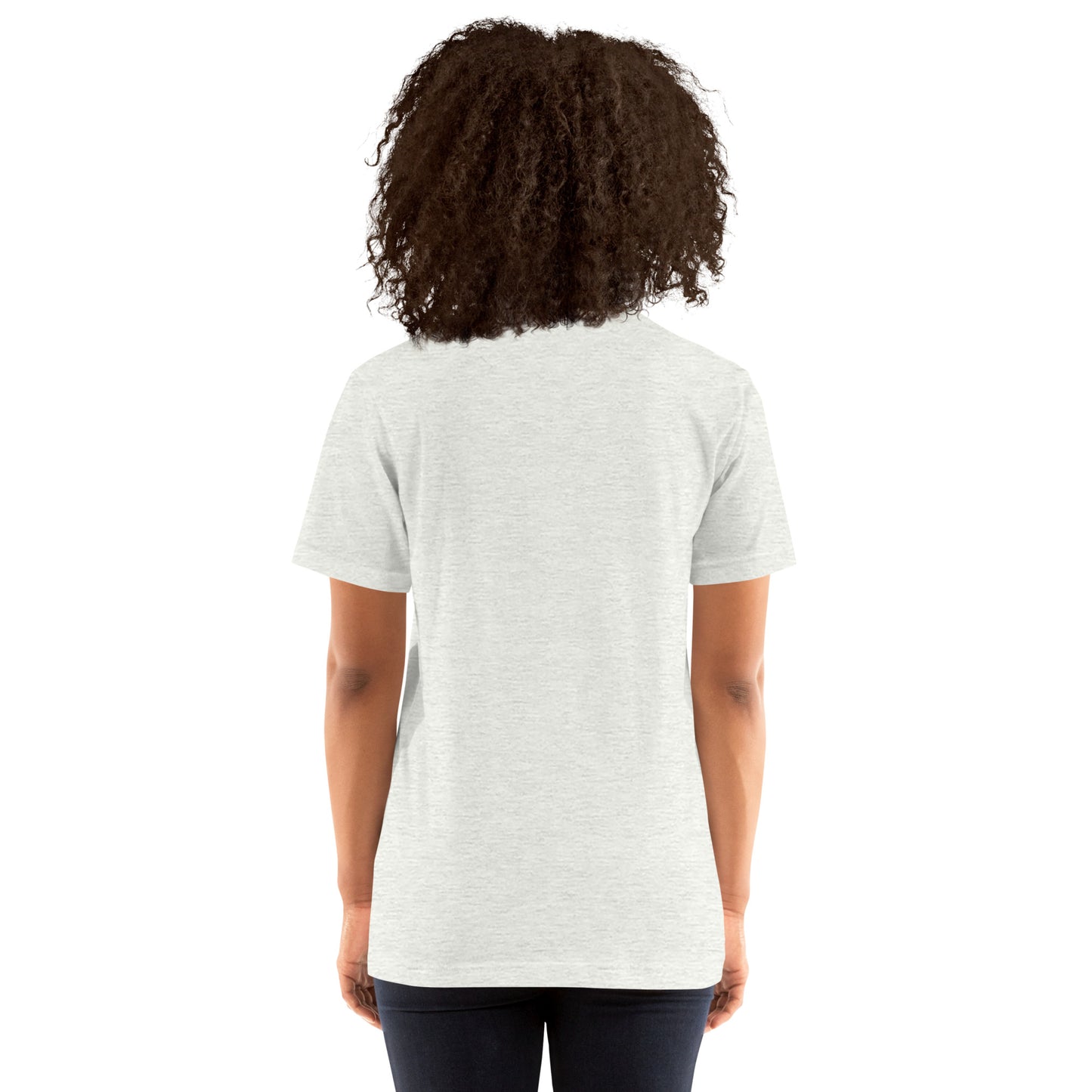 Love scrambled Unisex t-shirt
