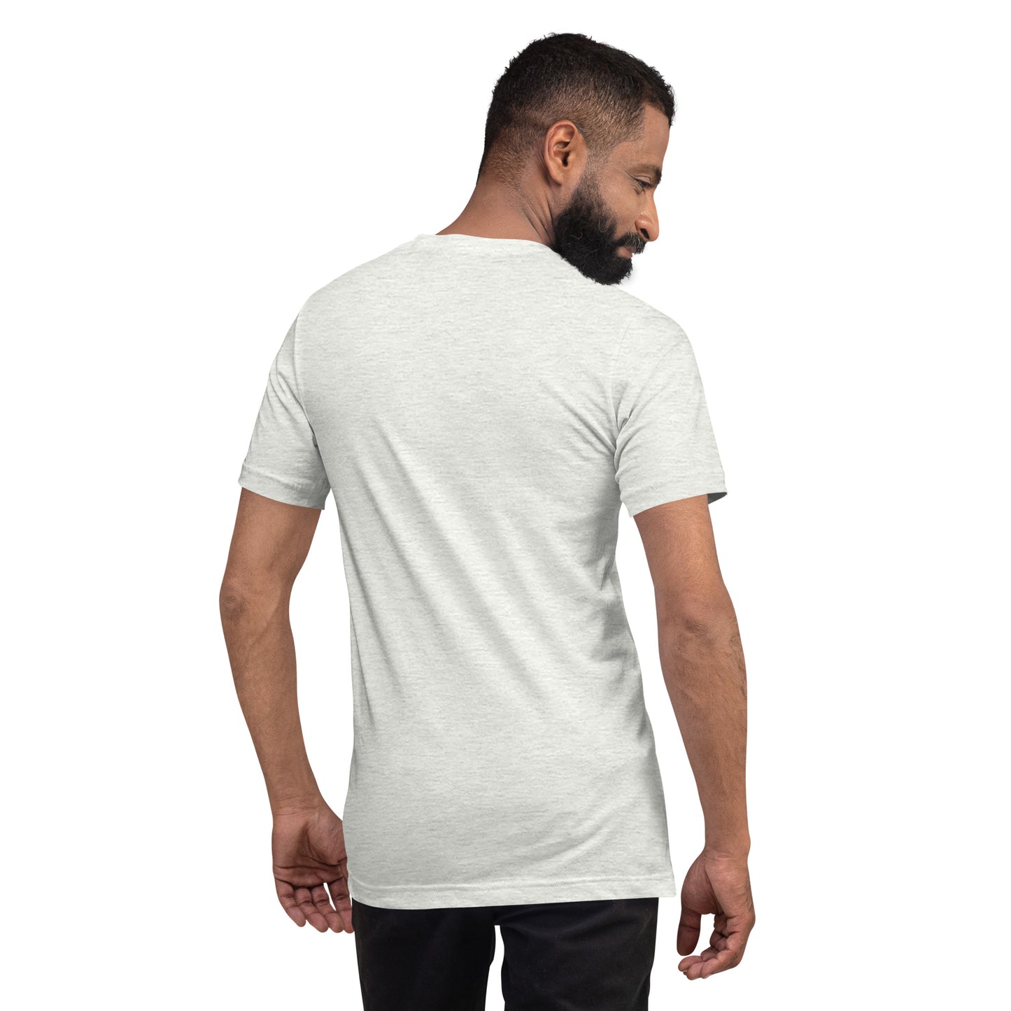 Guan Yu Scrambled Unisex t-shirt