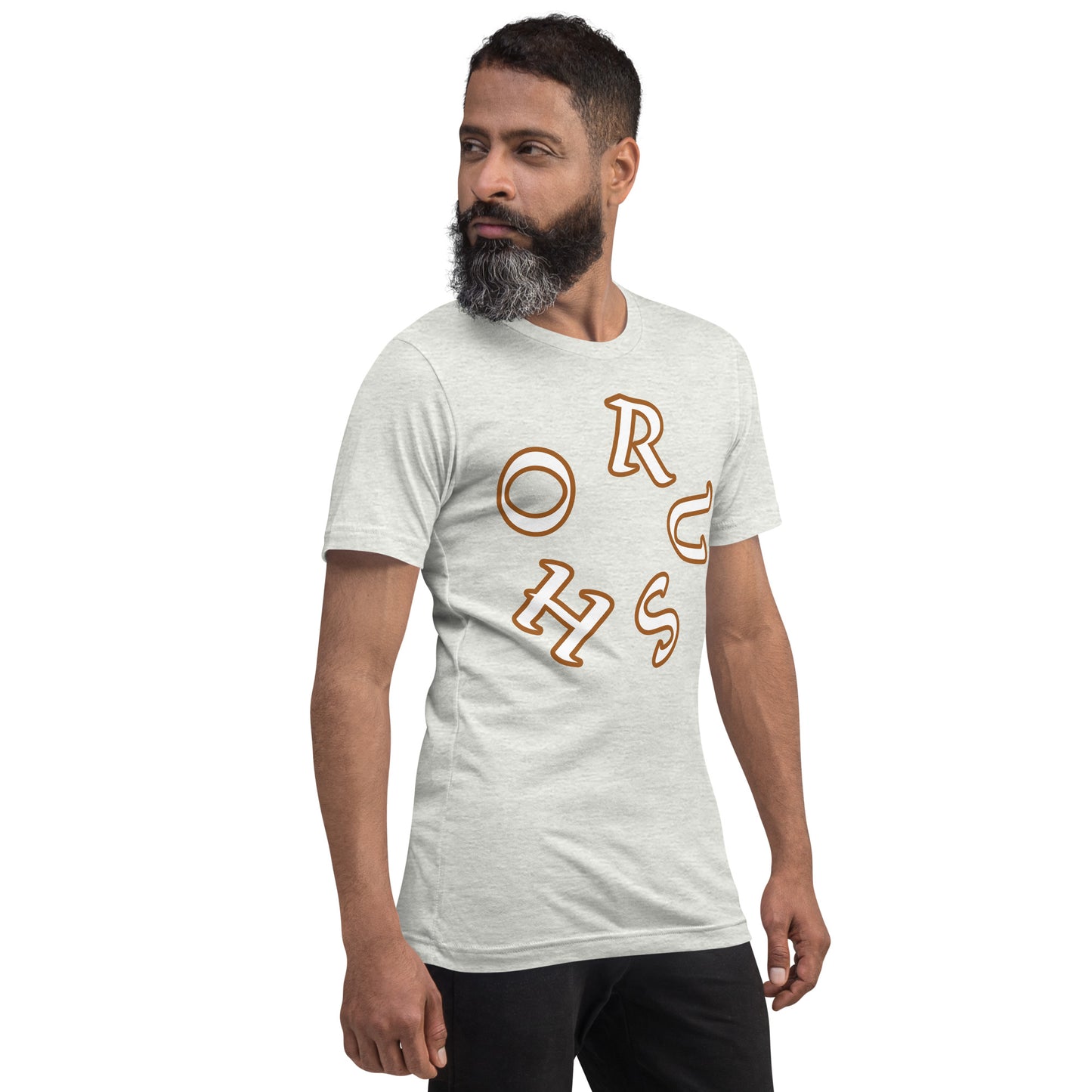 Horus scrambled Unisex t-shirt