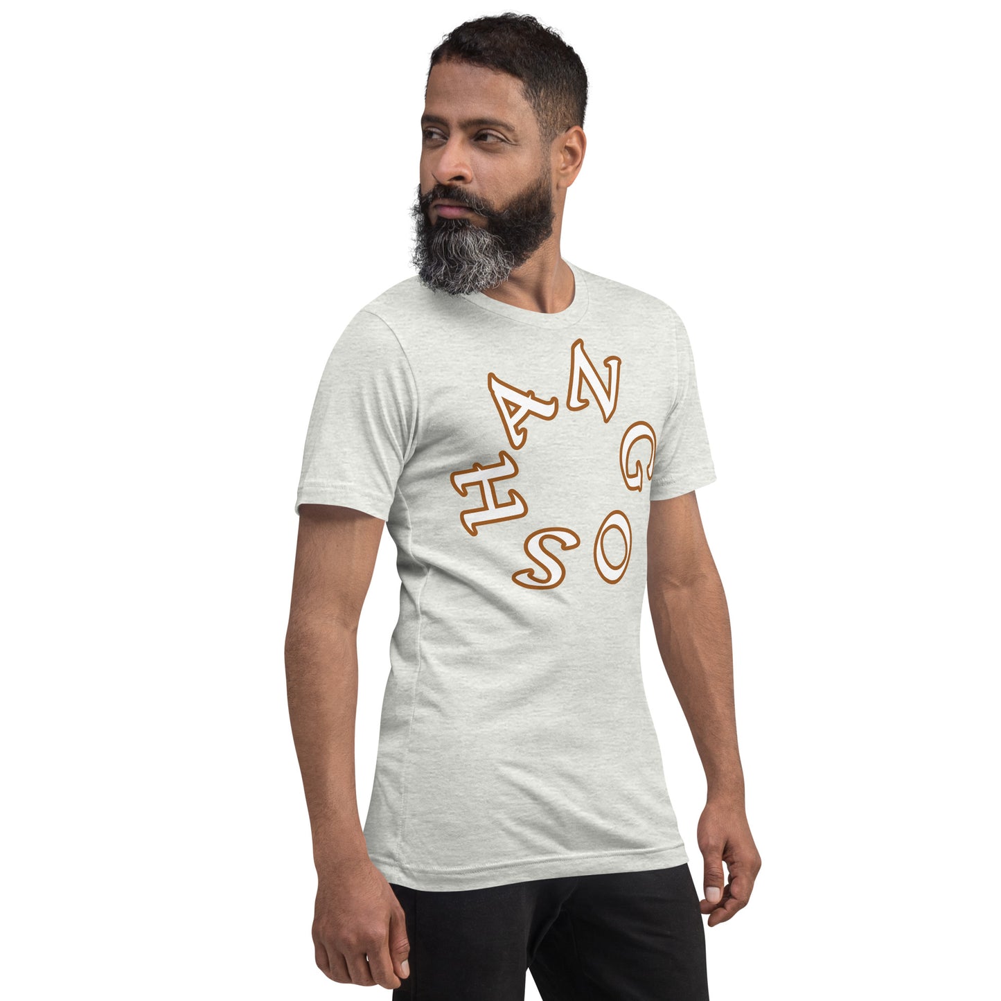 Shango Scrambled Unisex t-shirt