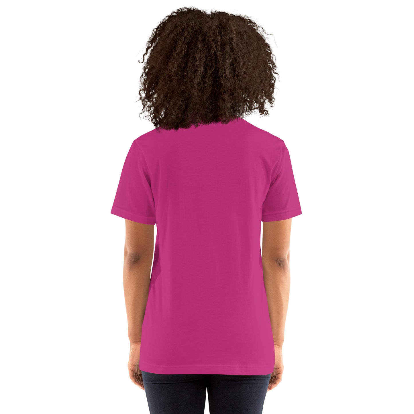 Love scrambled Unisex t-shirt