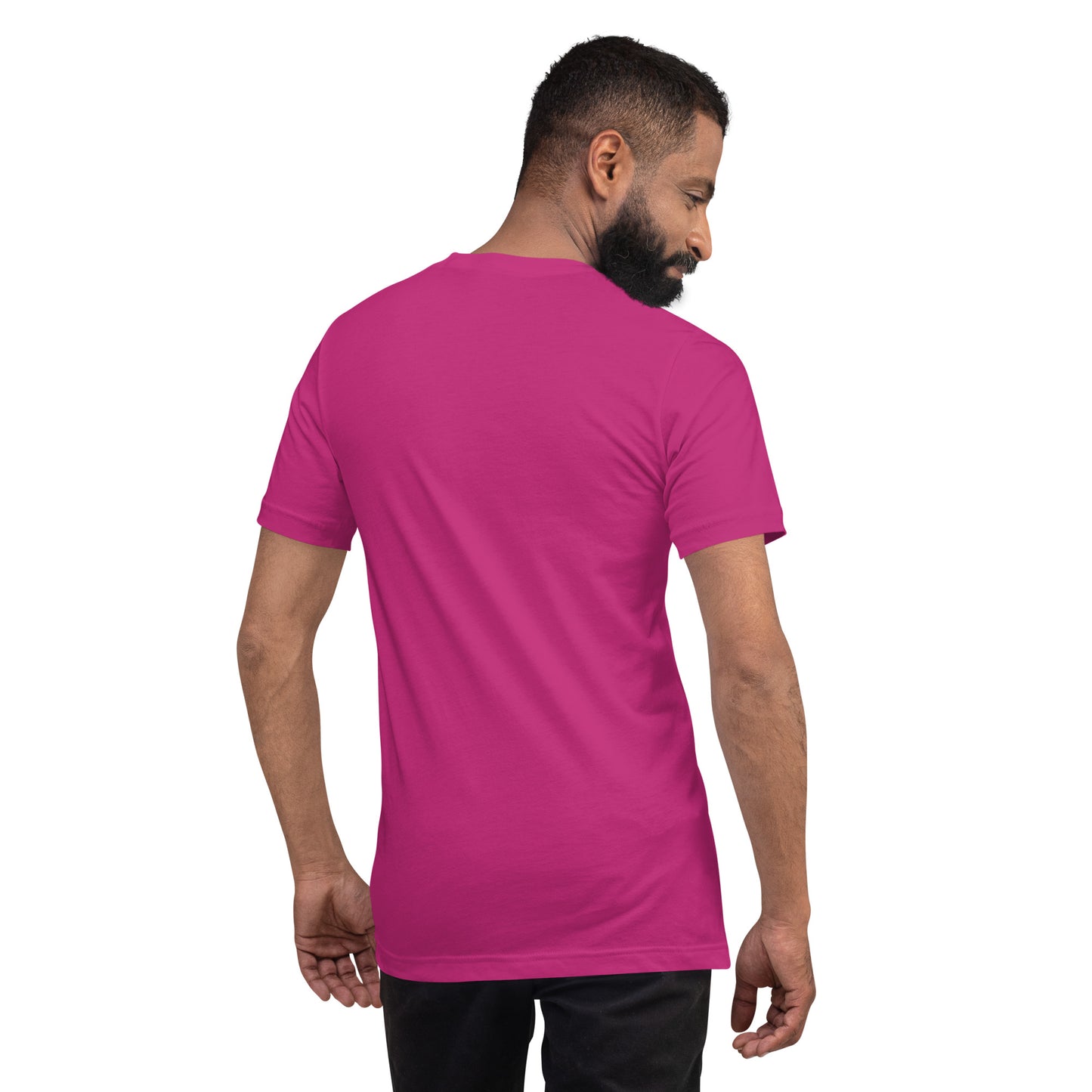 Guan Yu Scrambled Unisex t-shirt