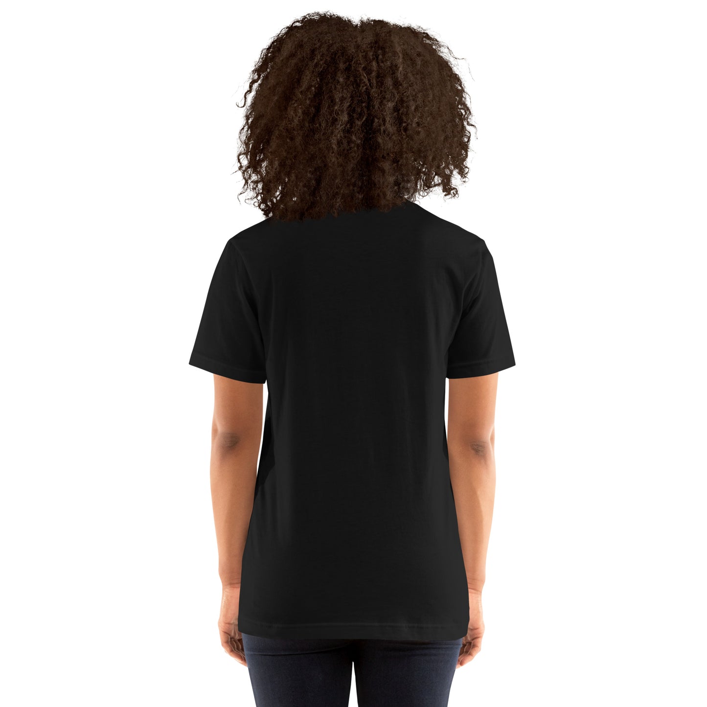 Love scrambled Unisex t-shirt