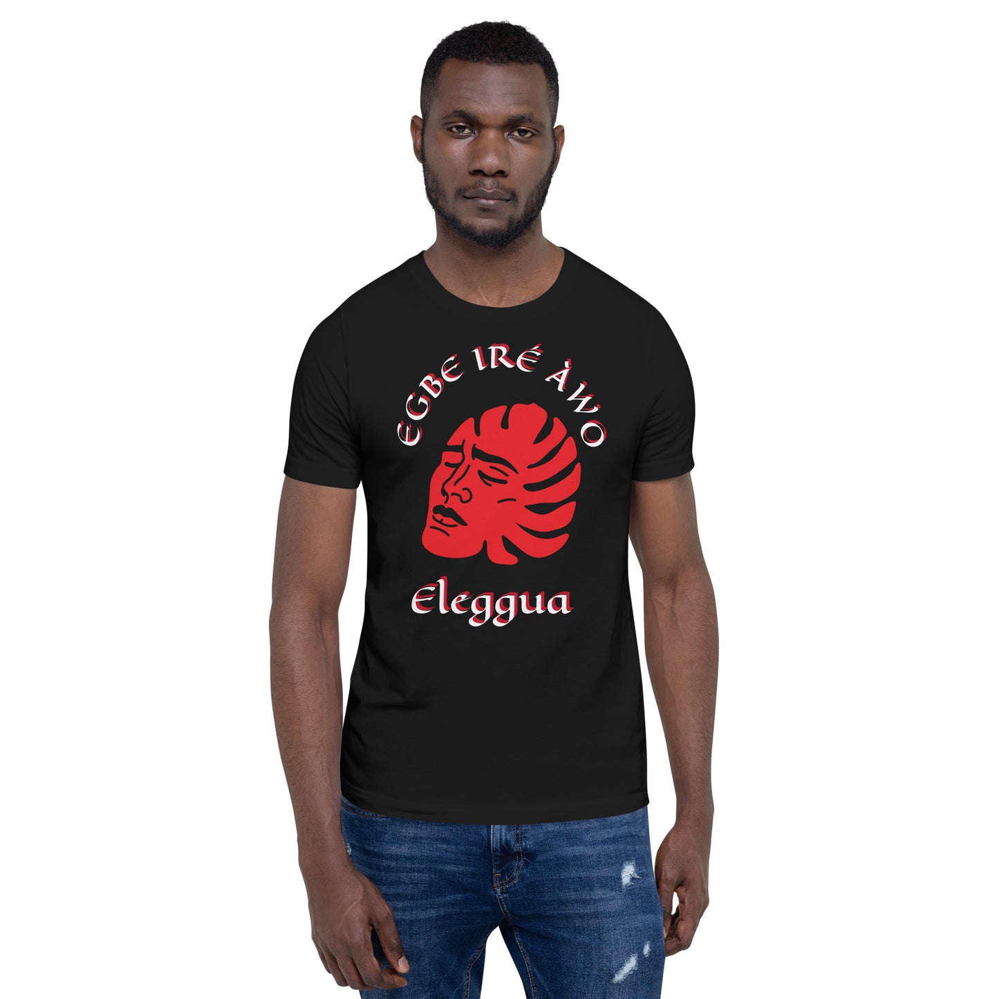 Eleggua Unisex t-shirt