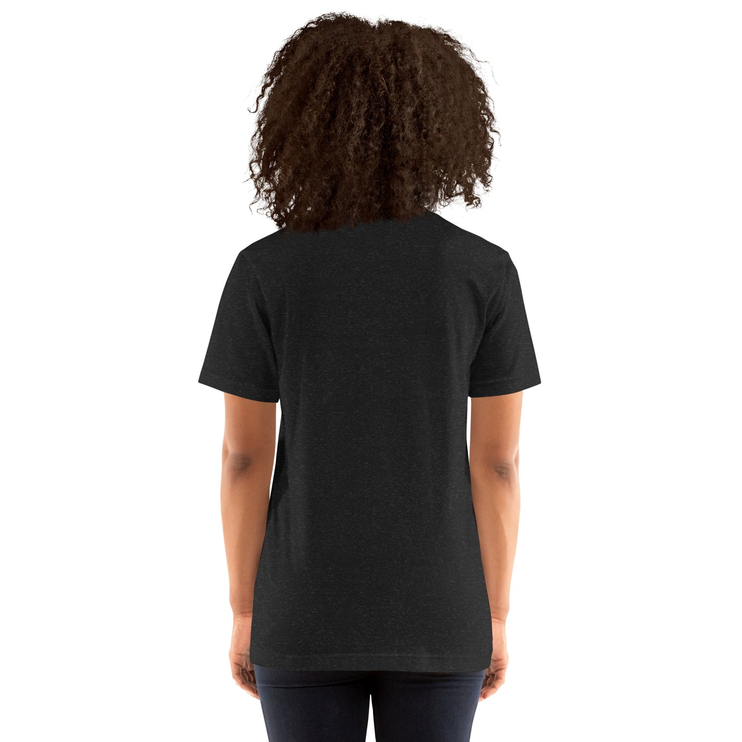 Love scrambled Unisex t-shirt