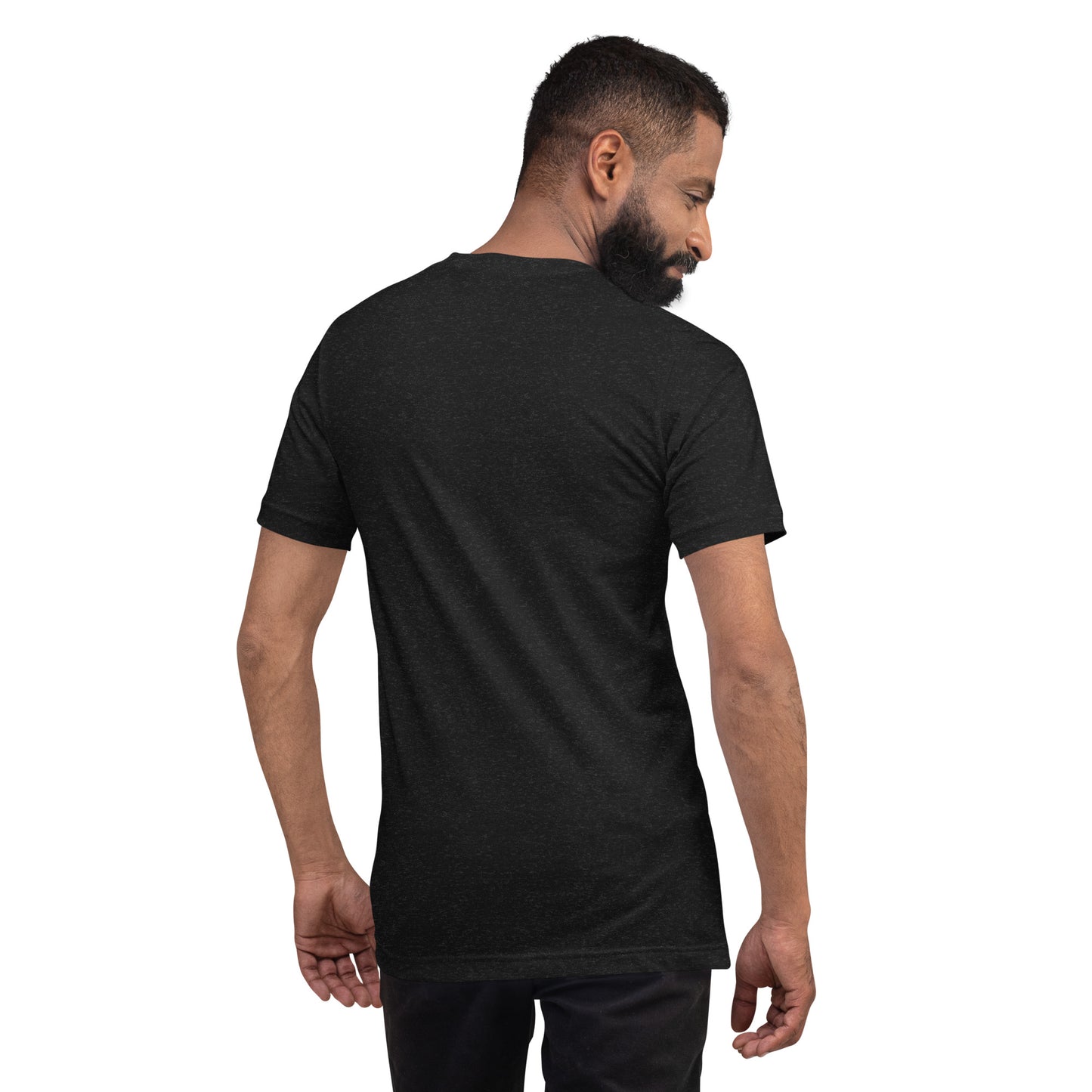 Guan Yu Scrambled Unisex t-shirt
