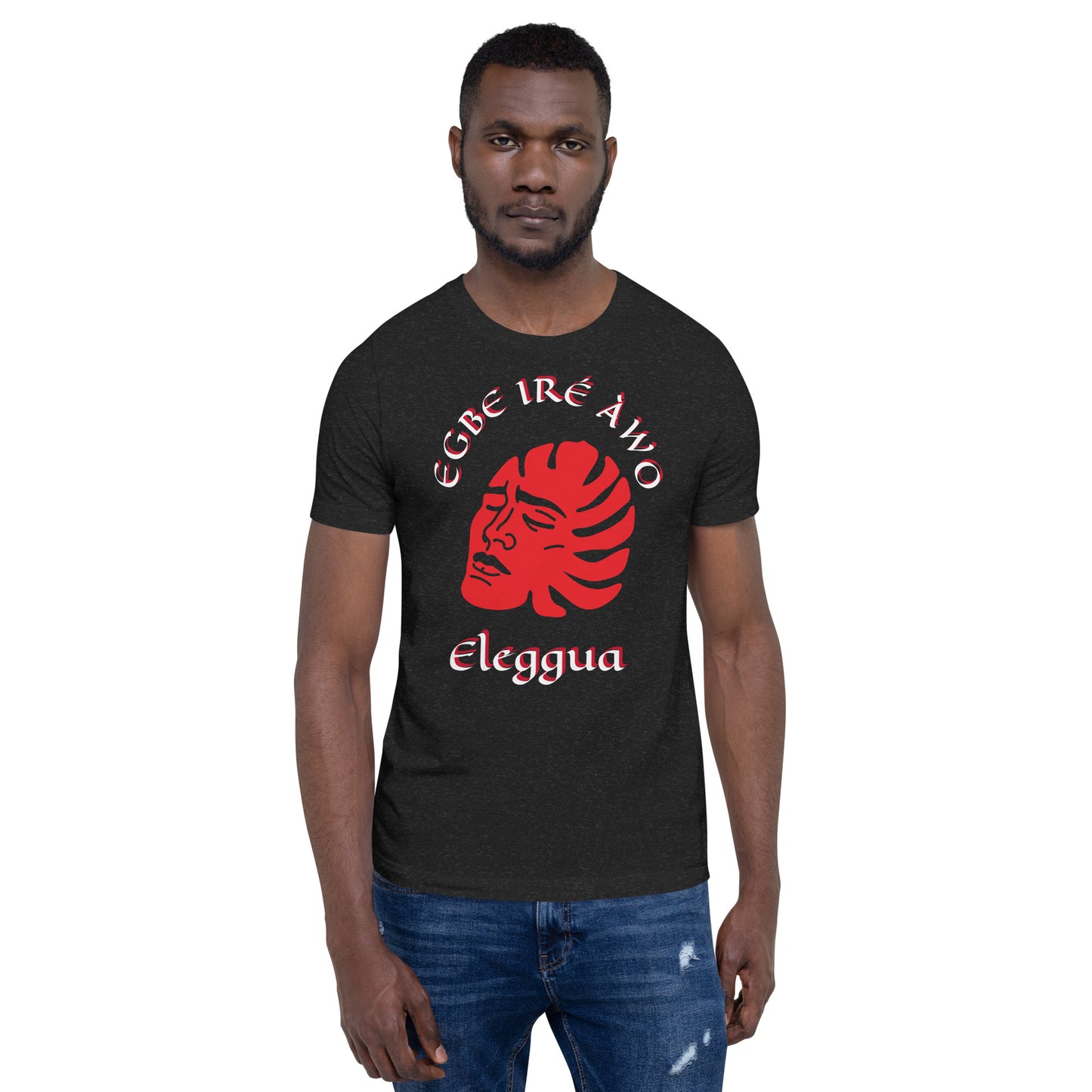 Eleggua Unisex t-shirt