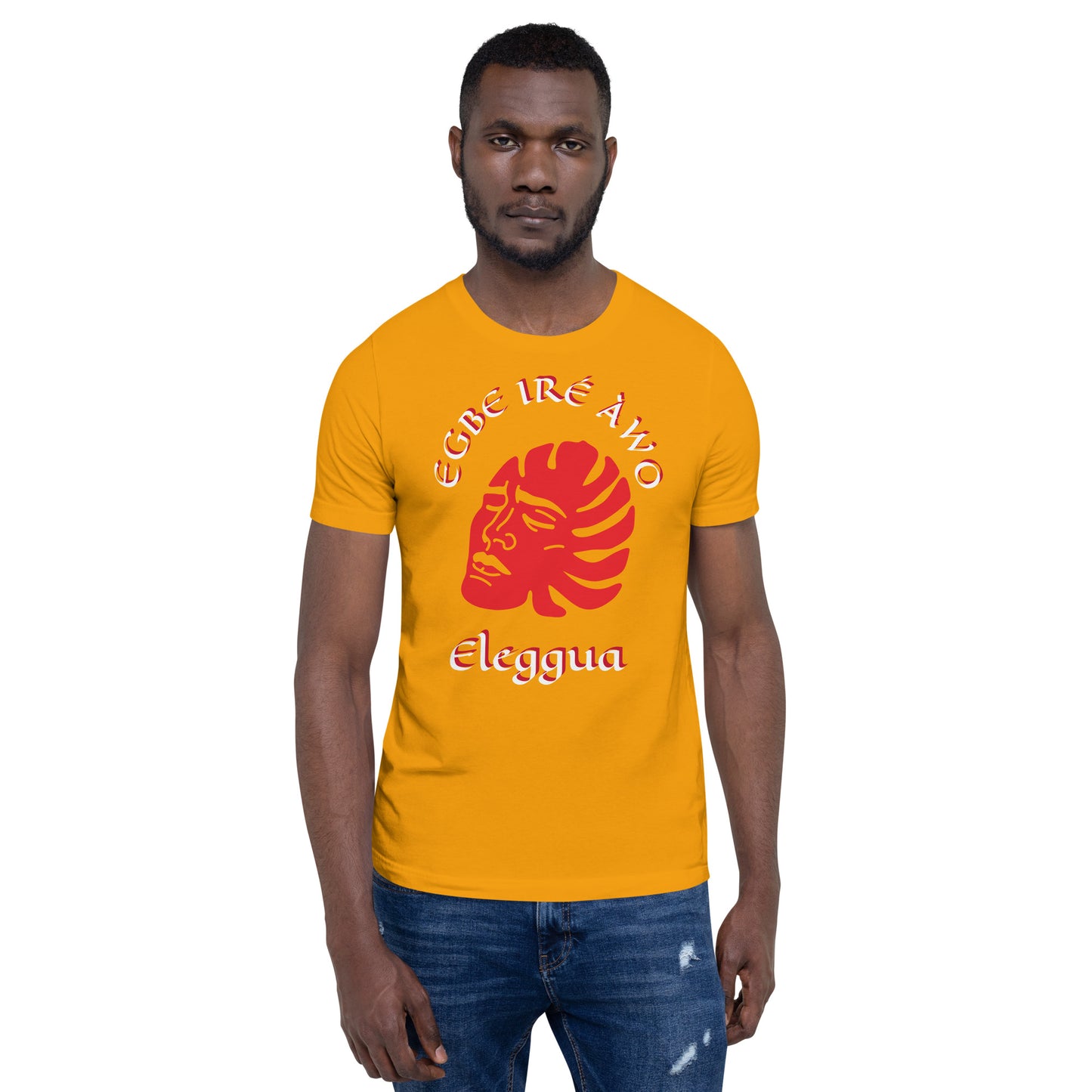 Eleggua Unisex t-shirt