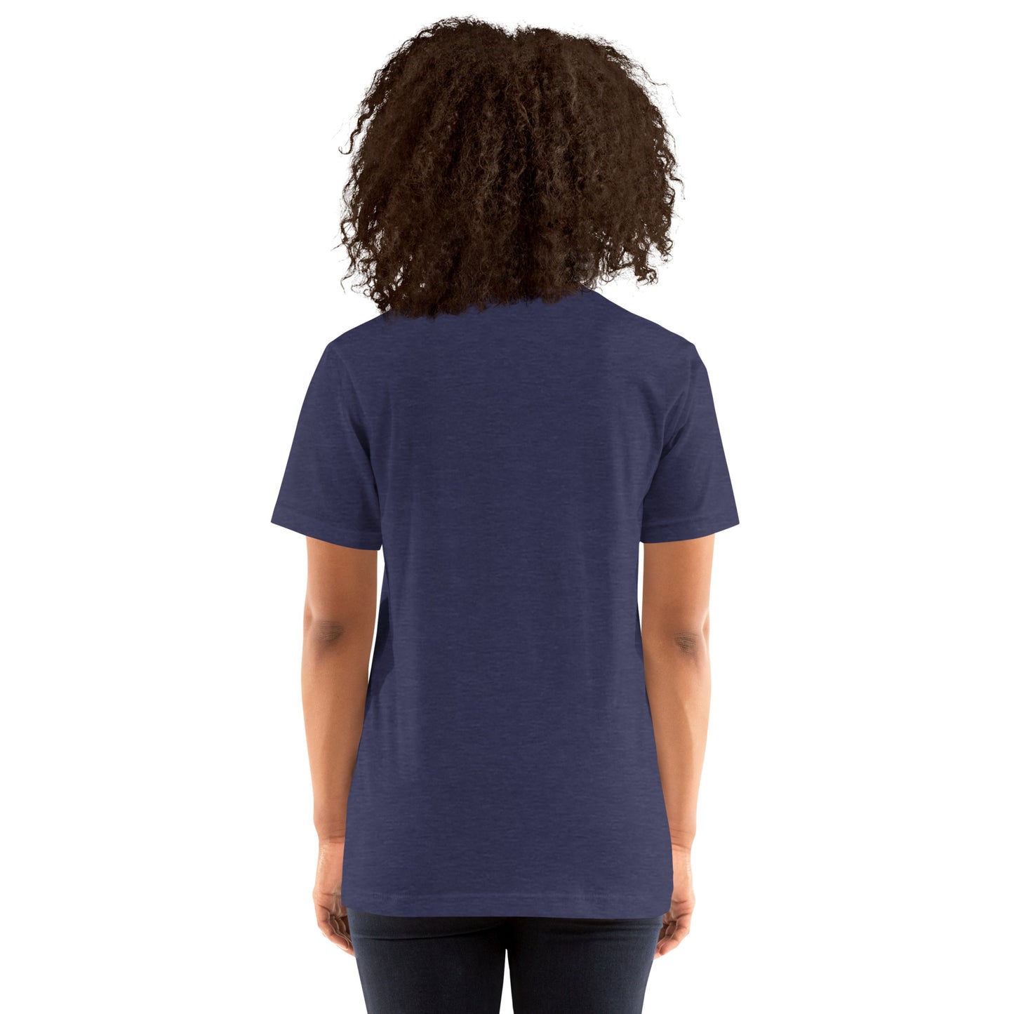 Love scrambled Unisex t-shirt