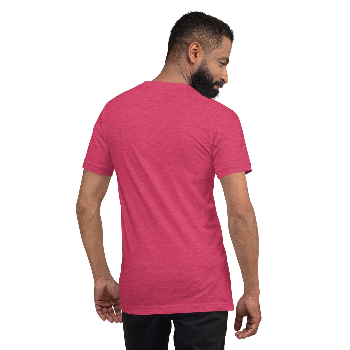 Guan Yu Scrambled Unisex t-shirt