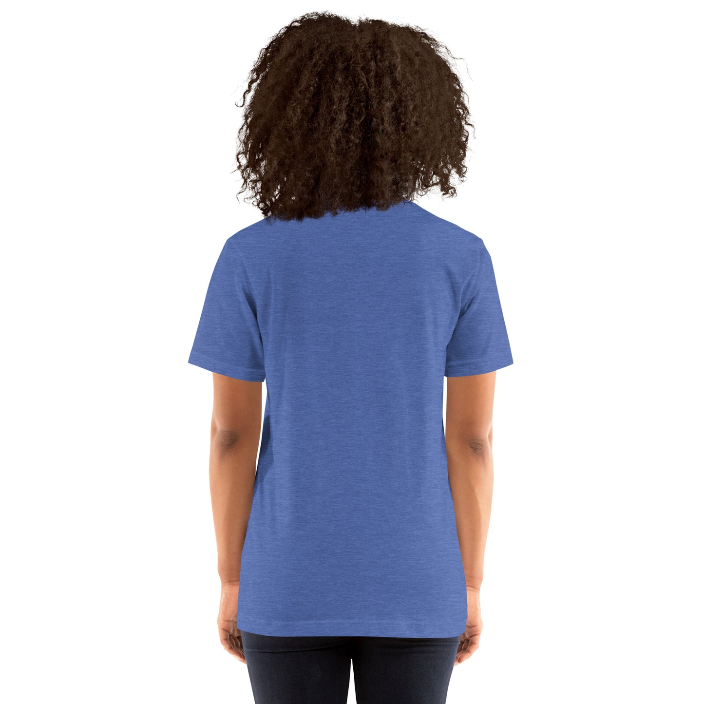 Love scrambled Unisex t-shirt