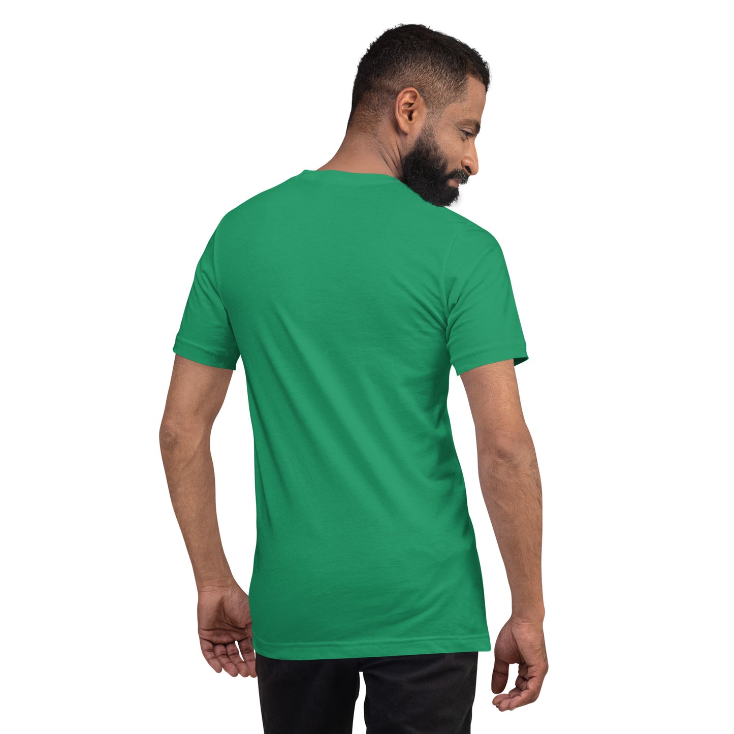 Guan Yu Scrambled Unisex t-shirt