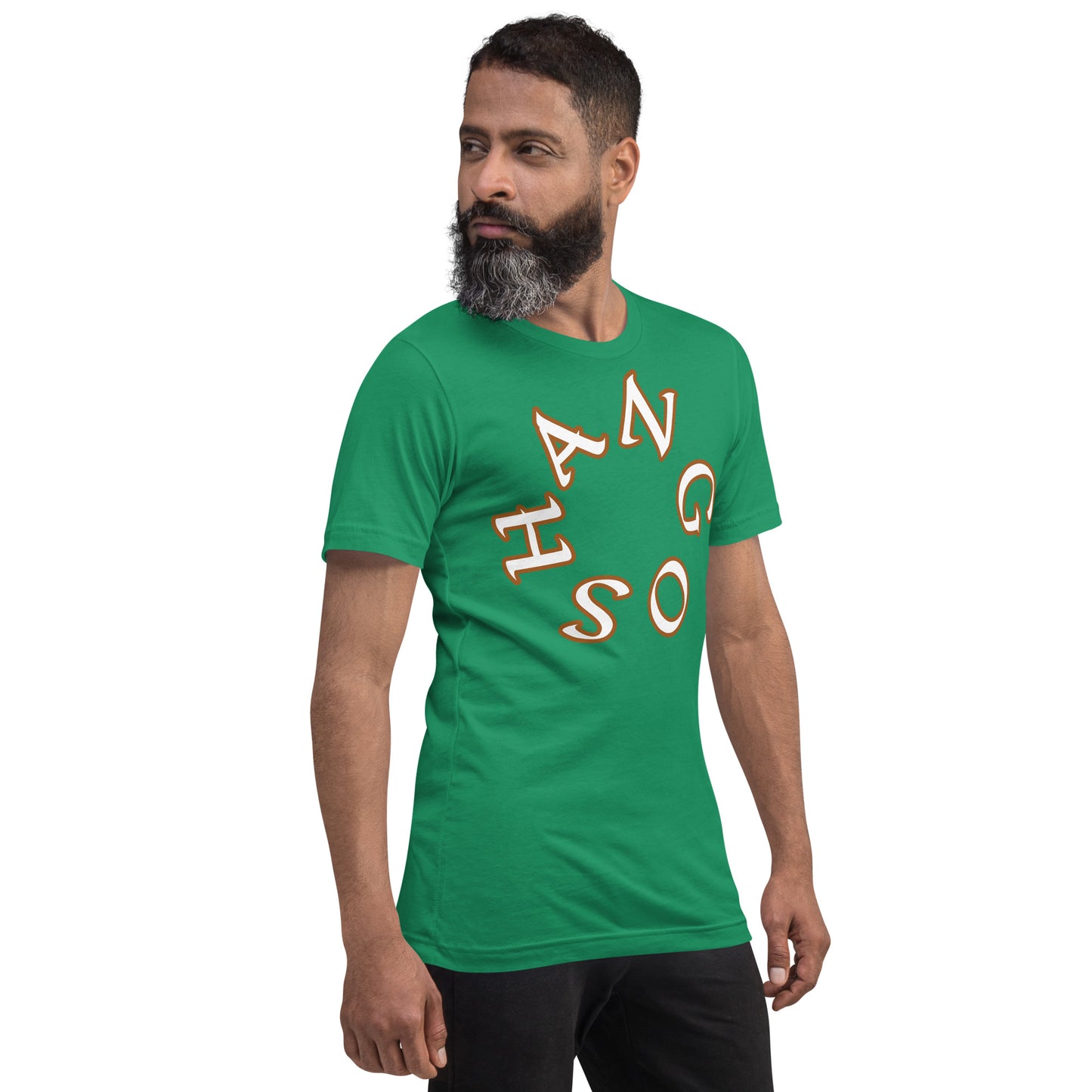 Shango Scrambled Unisex t-shirt