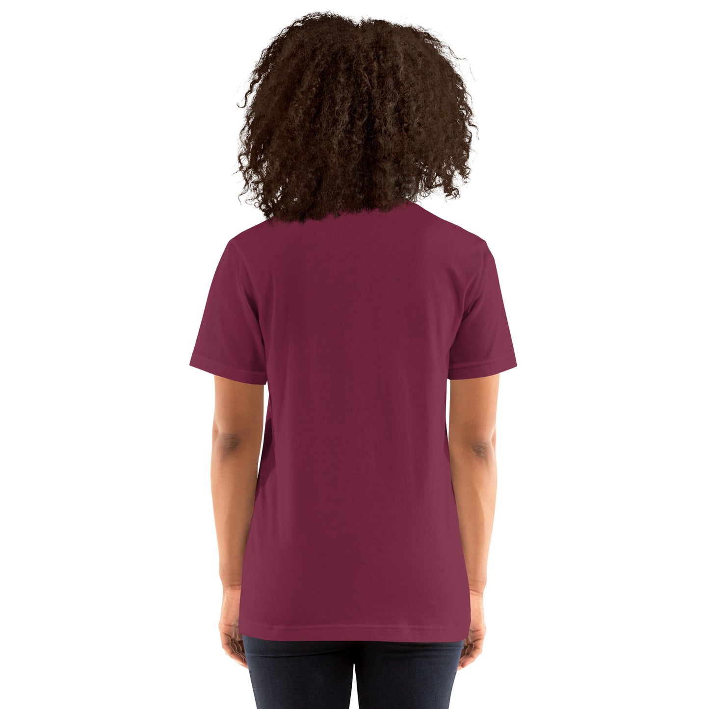 Love scrambled Unisex t-shirt