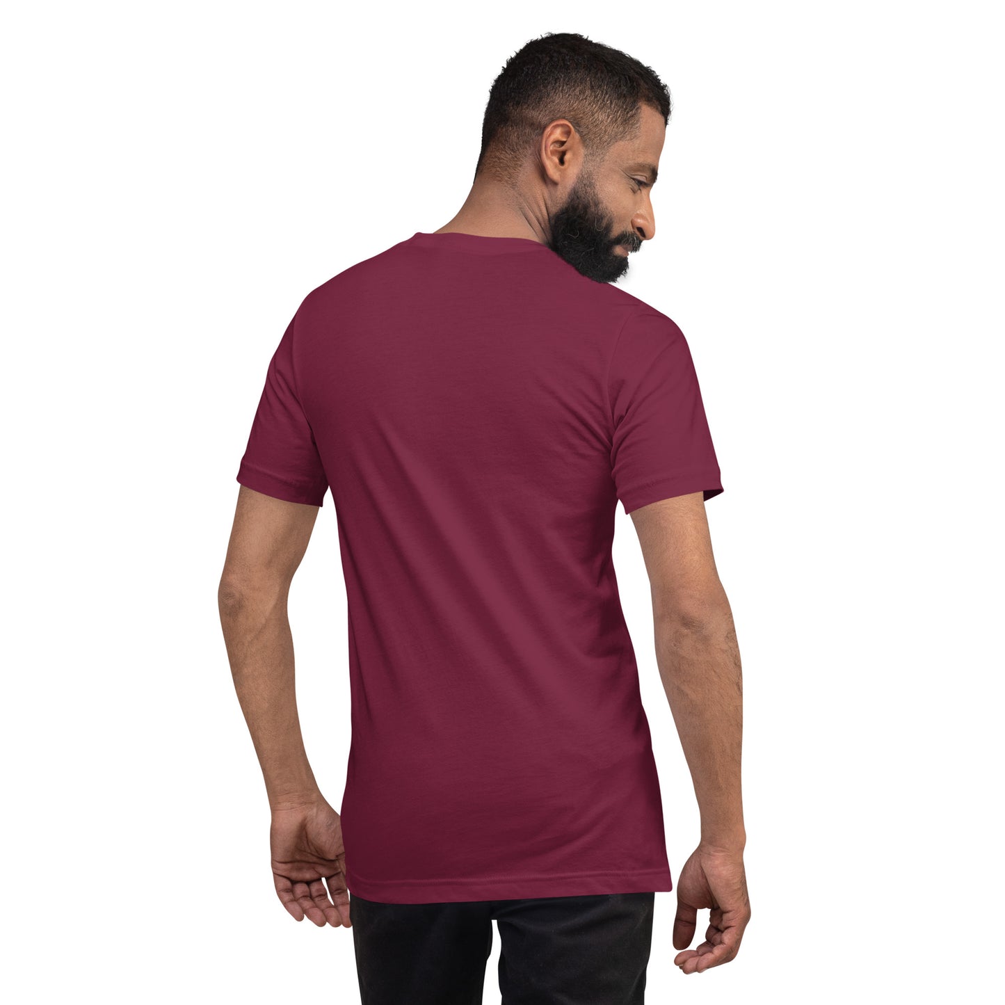Shango Scrambled Unisex t-shirt