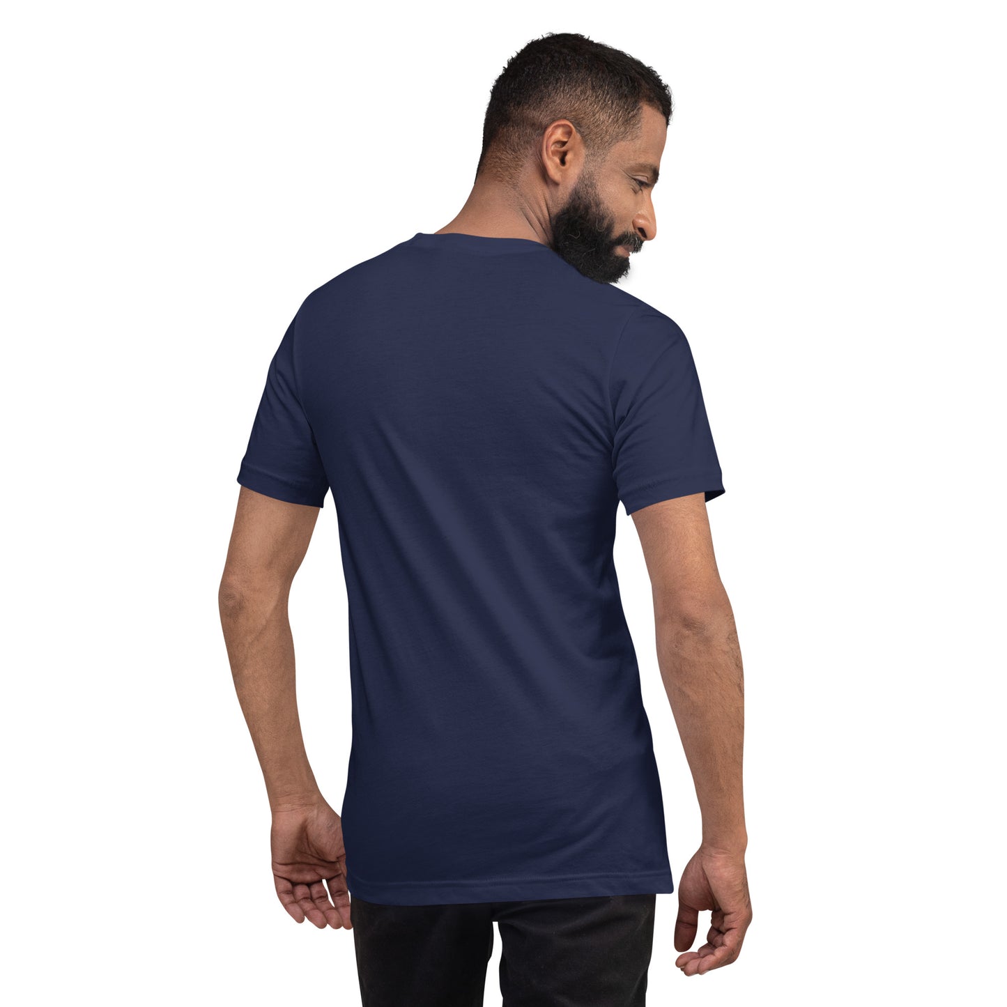 Guan Yu Scrambled Unisex t-shirt