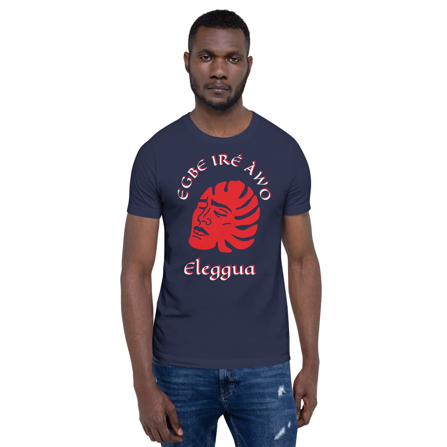 Eleggua Unisex t-shirt