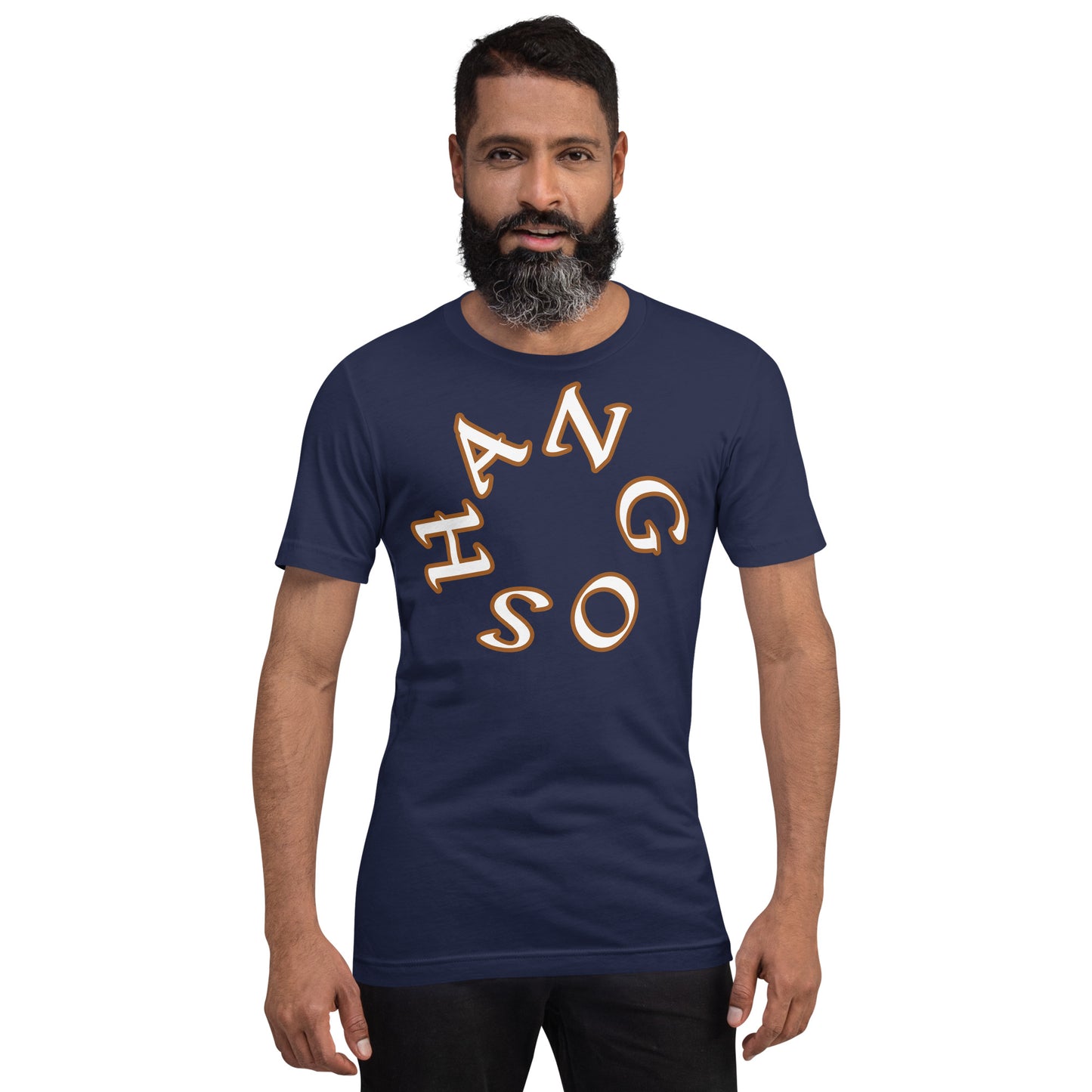 Shango Scrambled Unisex t-shirt