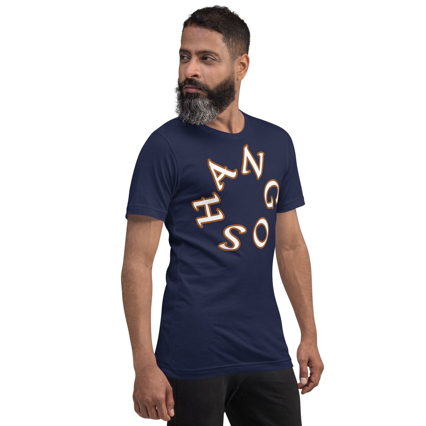 Shango Scrambled Unisex t-shirt