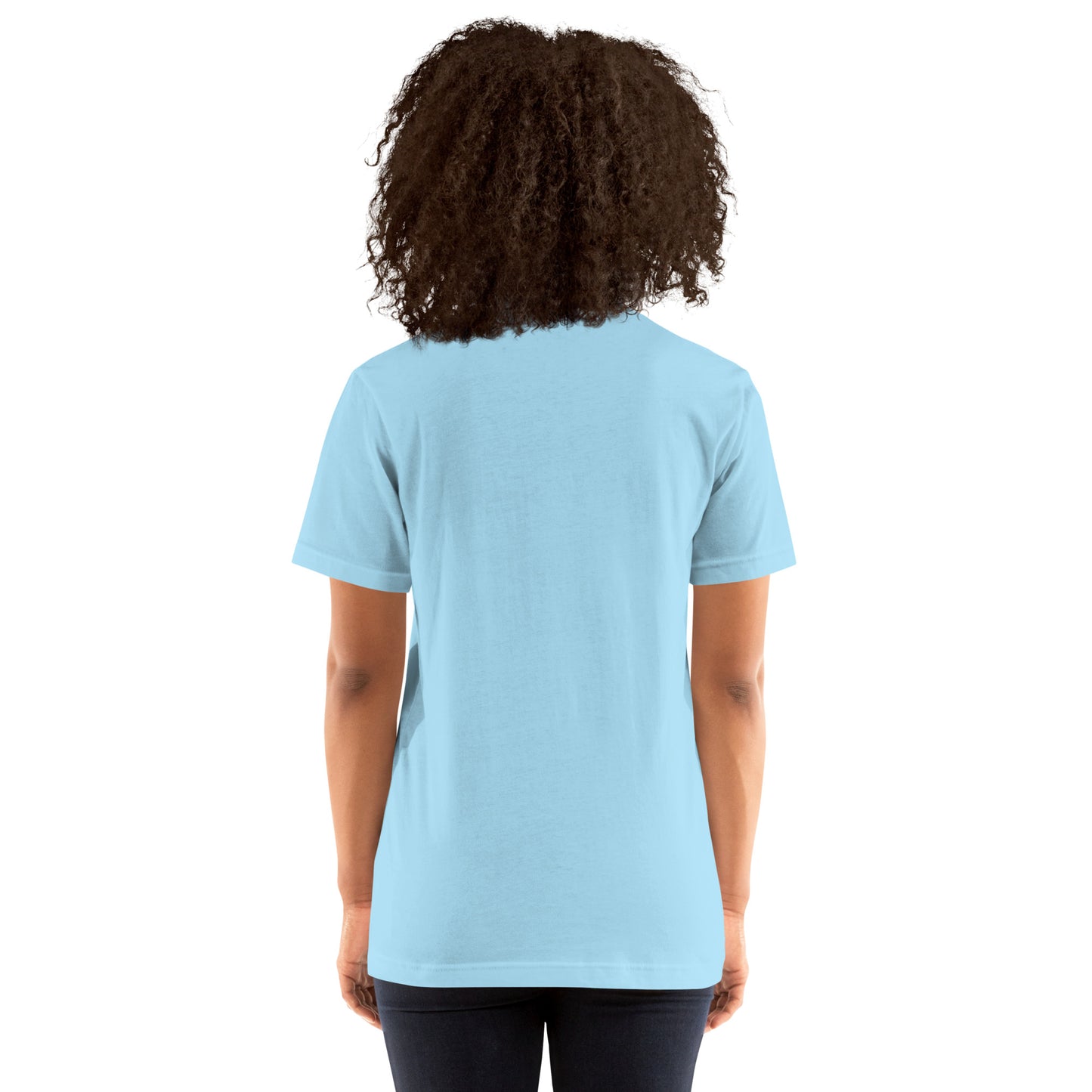 Love scrambled Unisex t-shirt