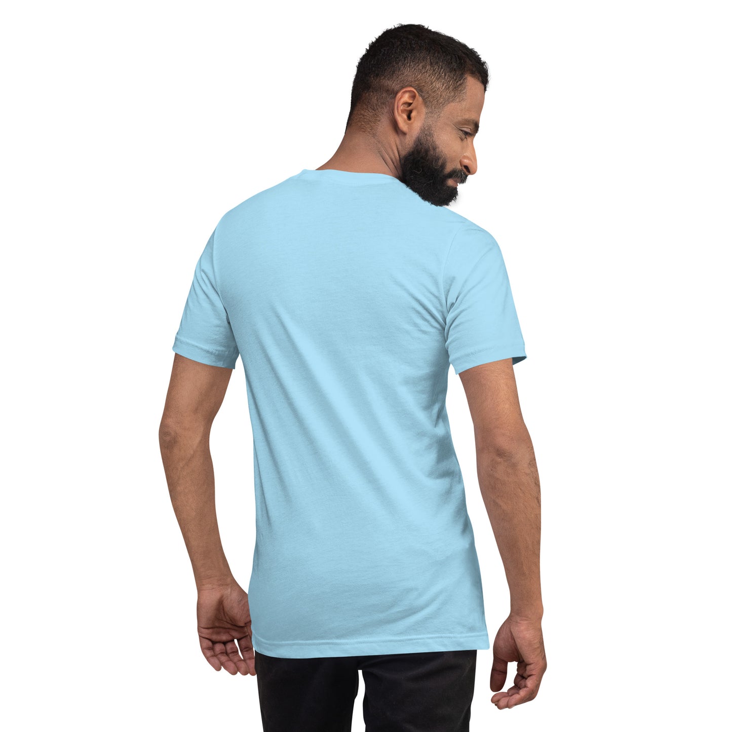 Shango Scrambled Unisex t-shirt