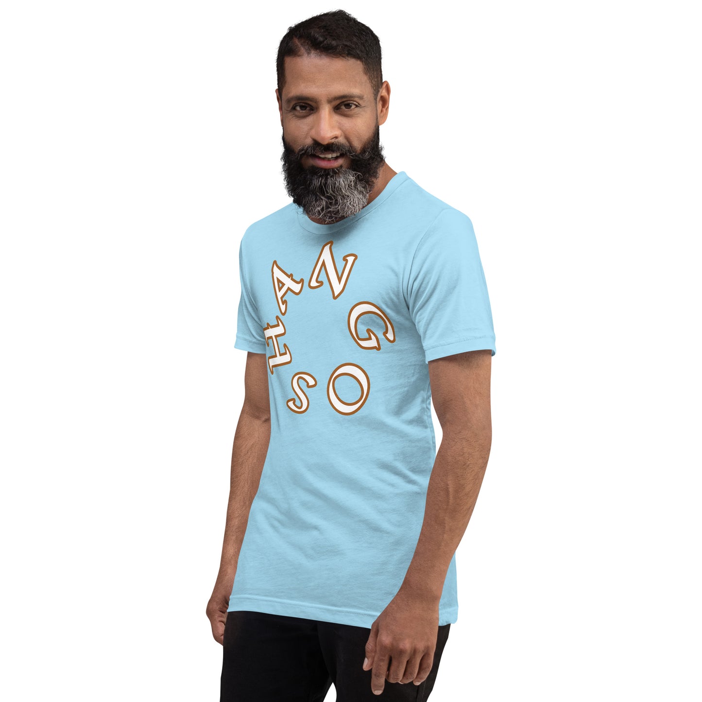Shango Scrambled Unisex t-shirt