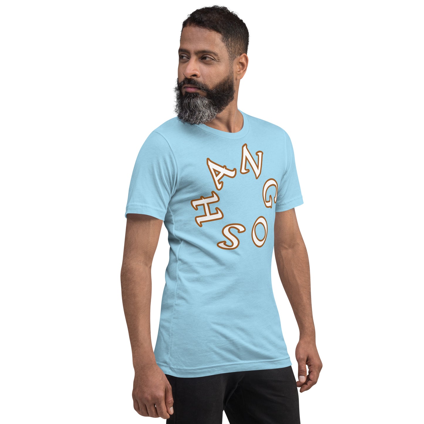 Shango Scrambled Unisex t-shirt