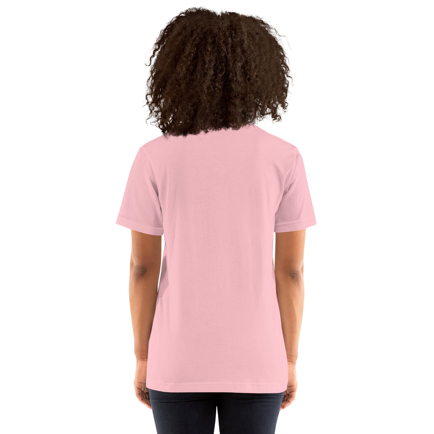 Love scrambled Unisex t-shirt