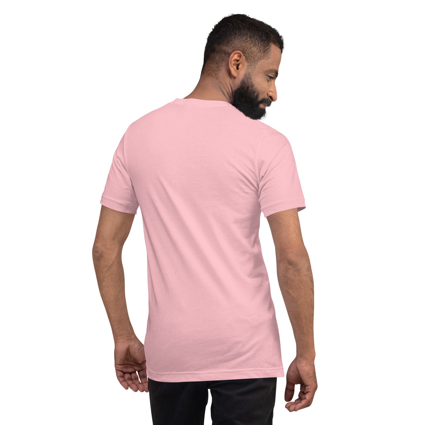 Guan Yu Scrambled Unisex t-shirt