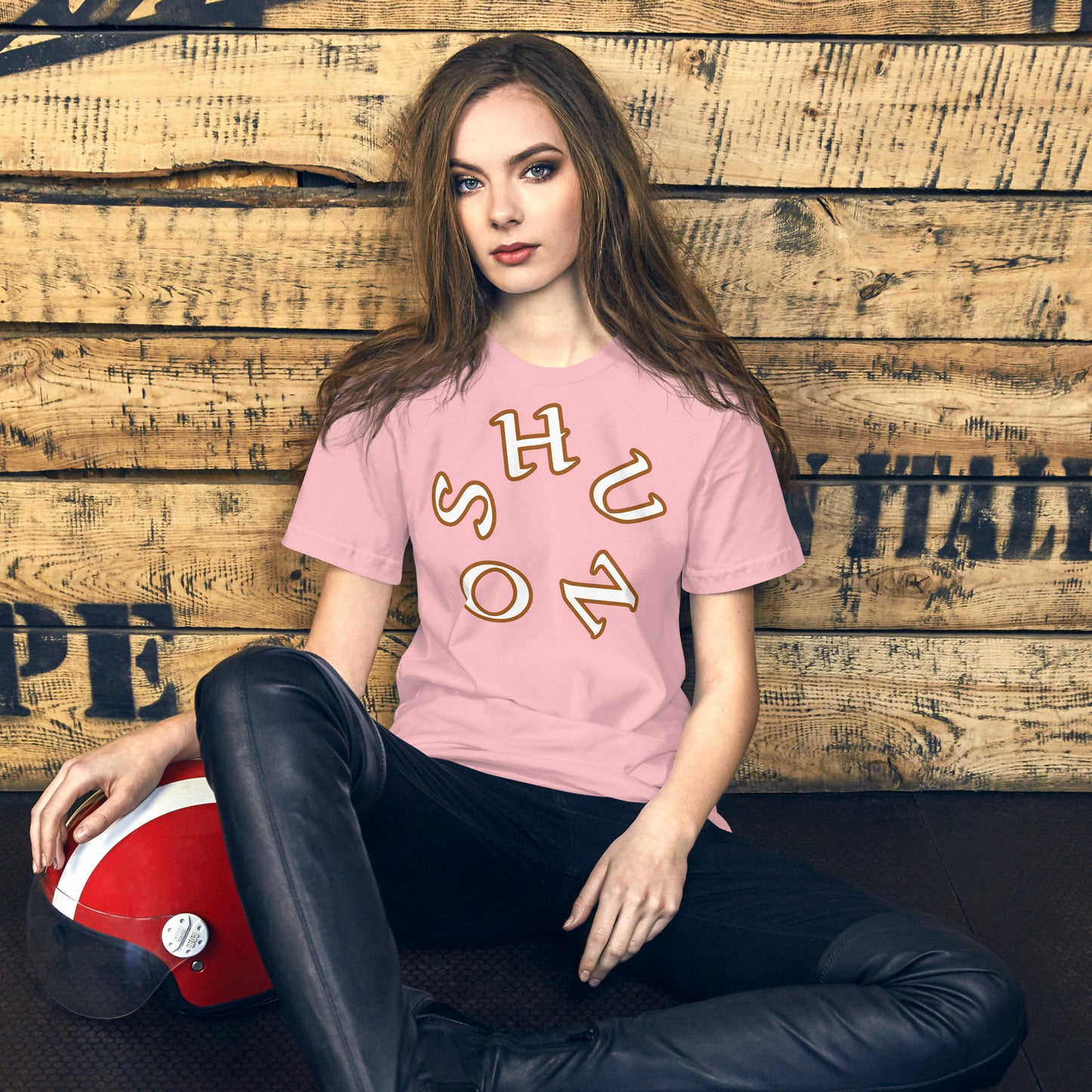 Oshun Scrambled Unisex t-shirt