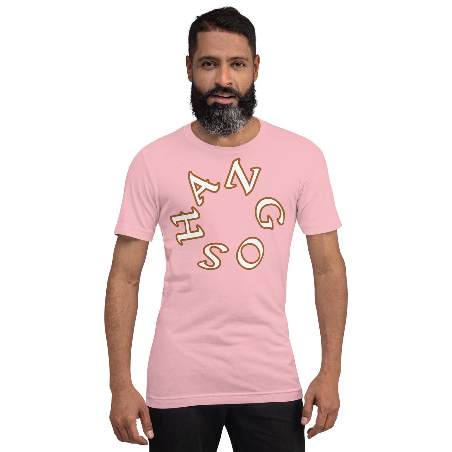 Shango Scrambled Unisex t-shirt